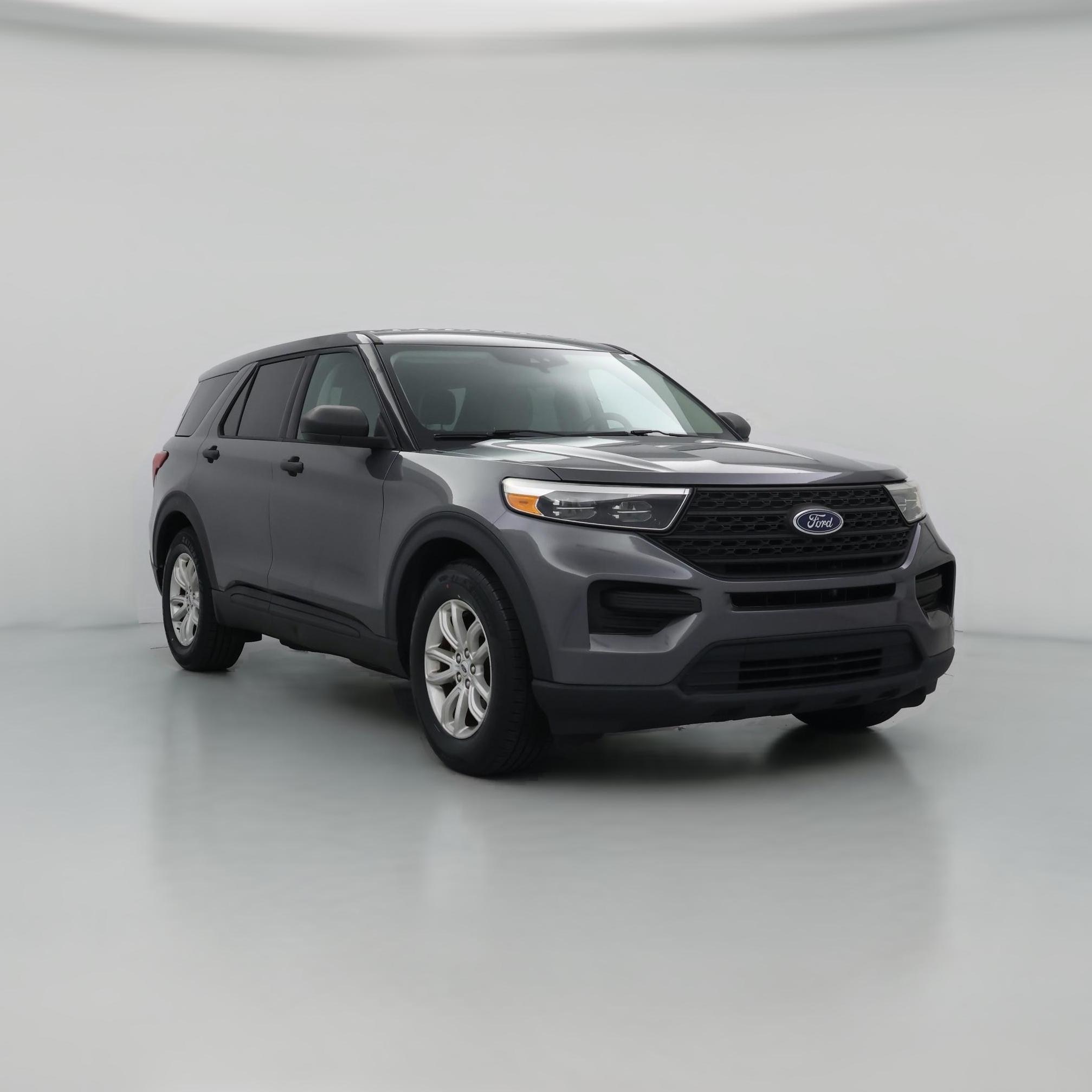 Thumbnail: 2021 Ford Explorer - 1