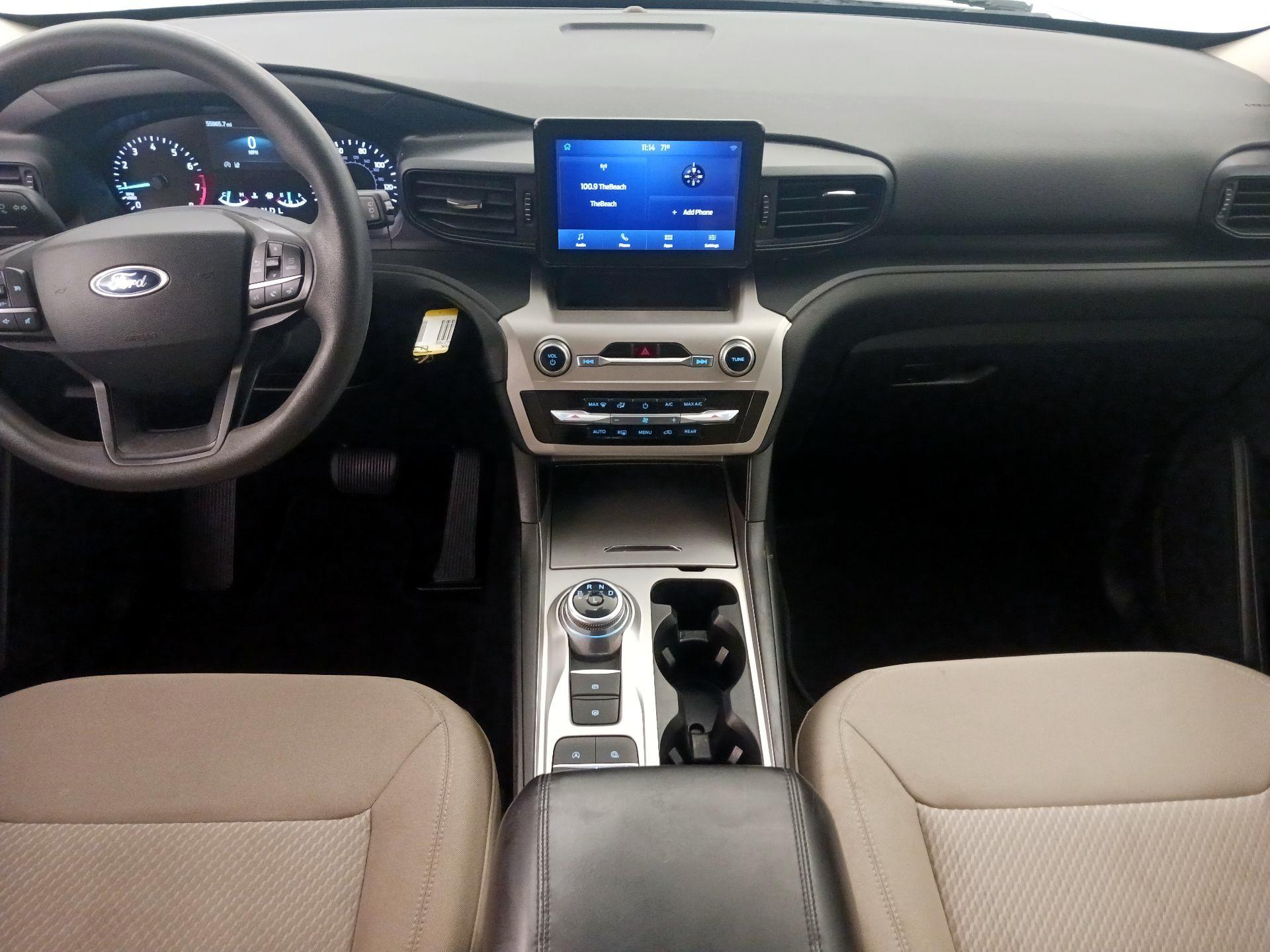 Thumbnail: 2021 Ford Explorer - 9