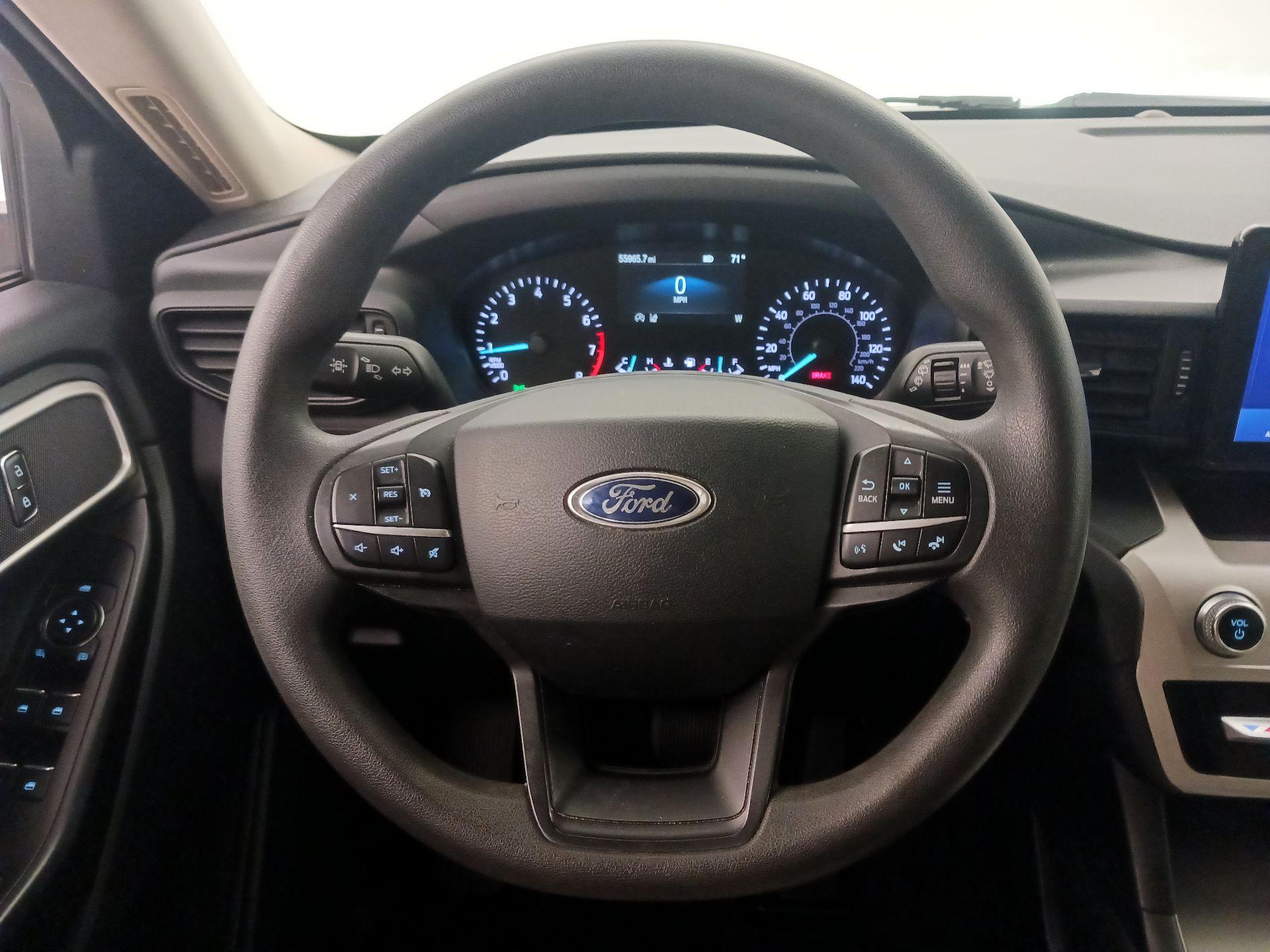 Thumbnail: 2021 Ford Explorer - 10