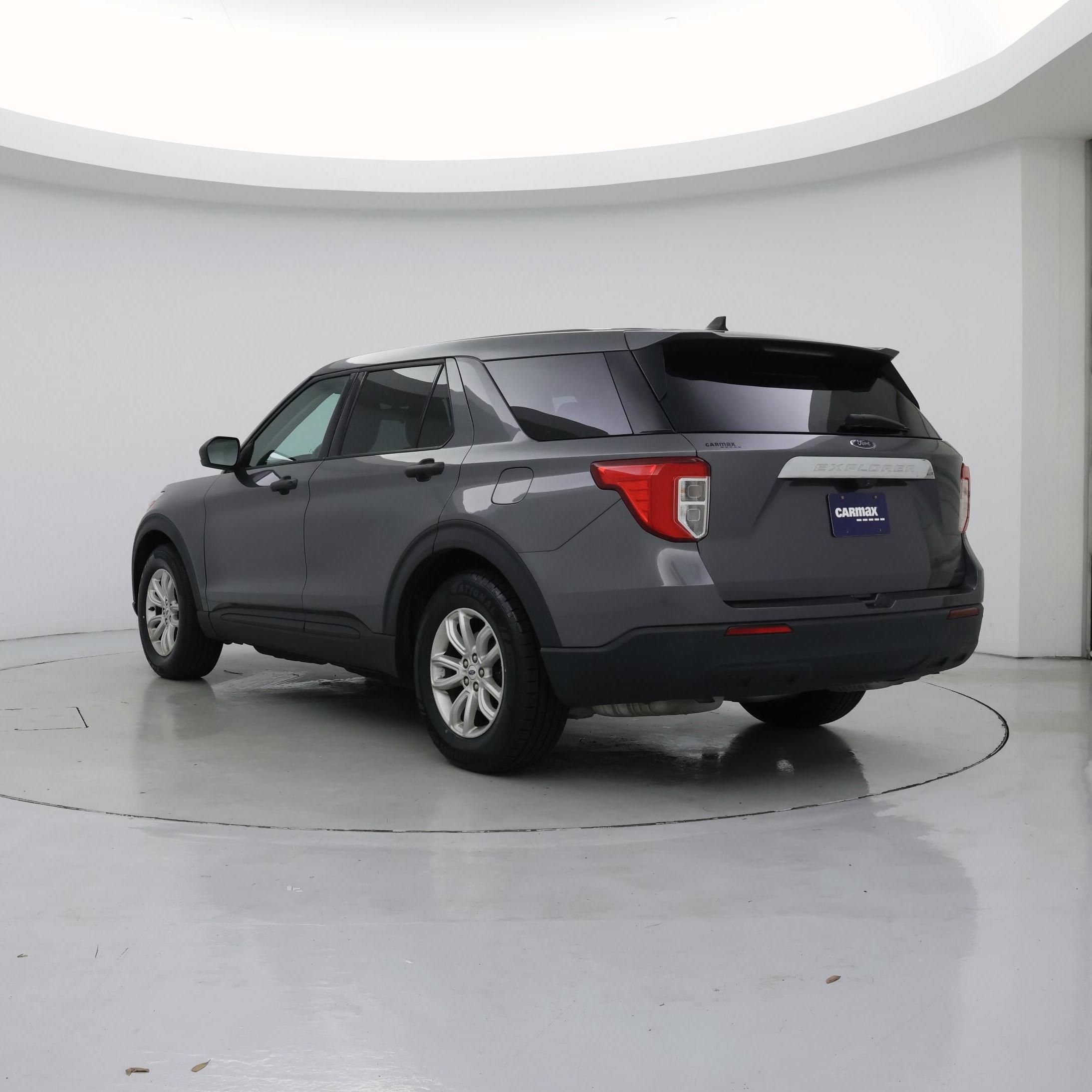 Thumbnail: 2021 Ford Explorer - 2