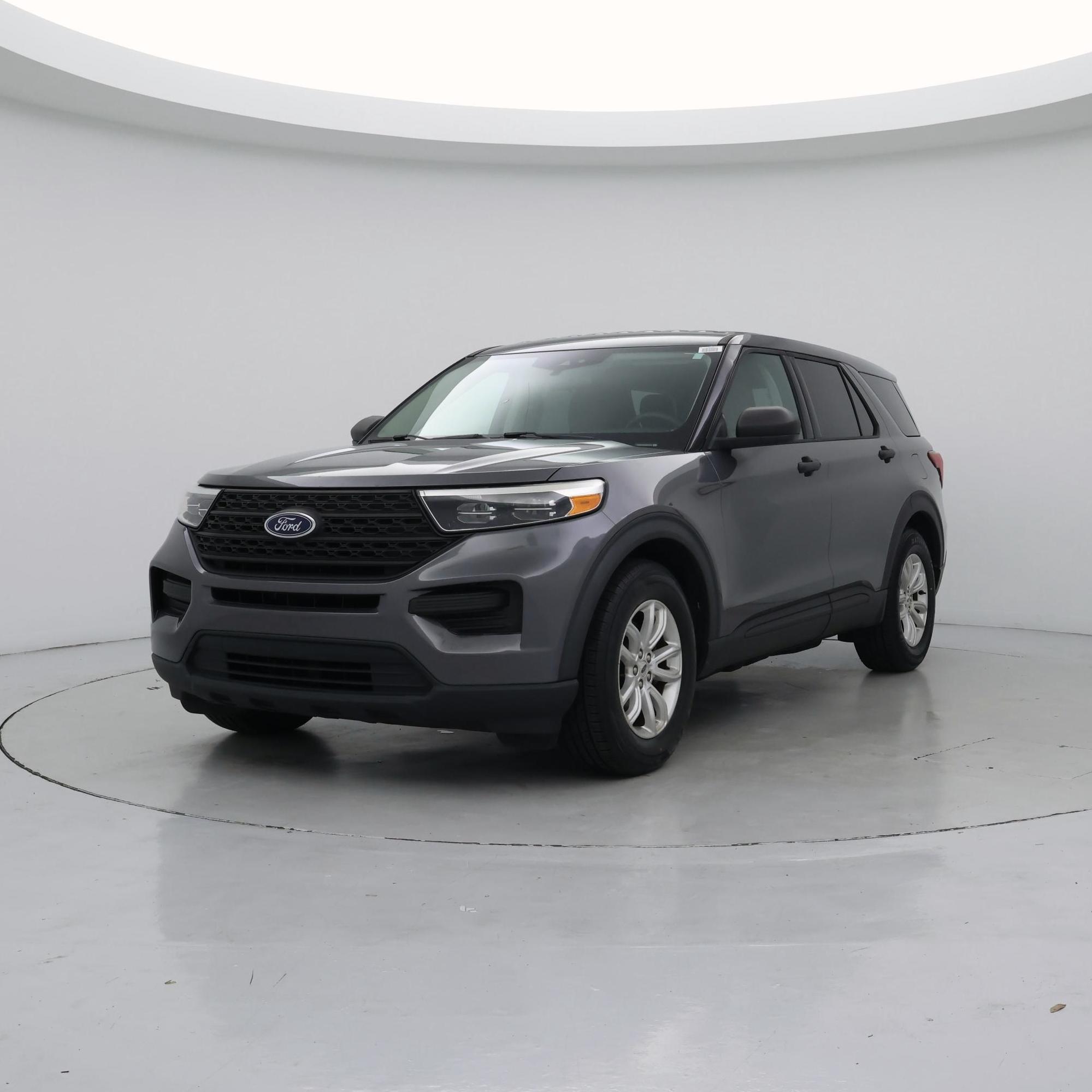 Thumbnail: 2021 Ford Explorer - 4