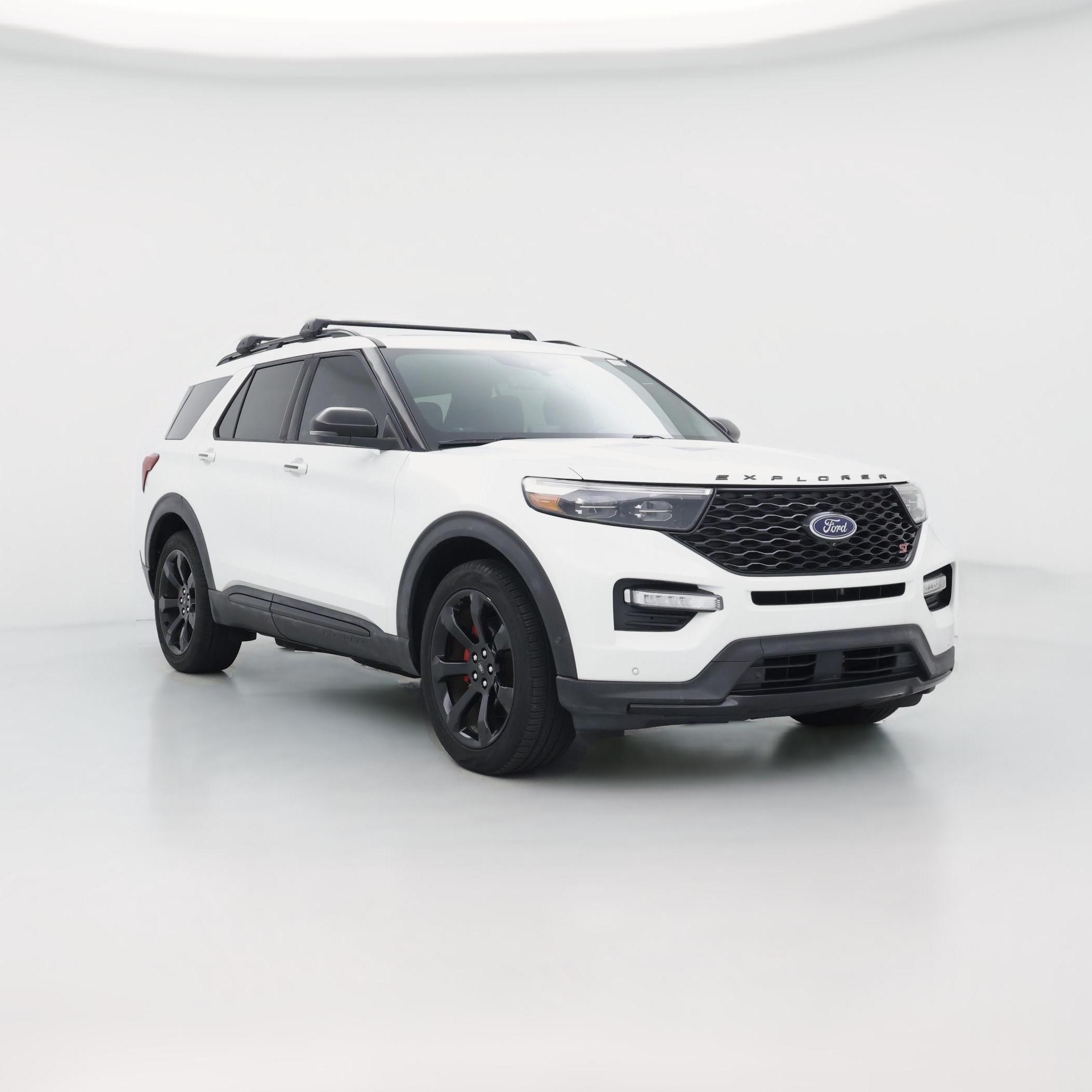 Thumbnail: 2020 Ford Explorer - 1