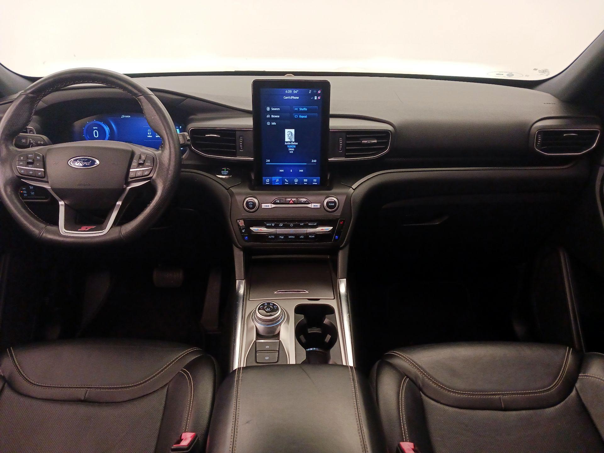Thumbnail: 2020 Ford Explorer - 9