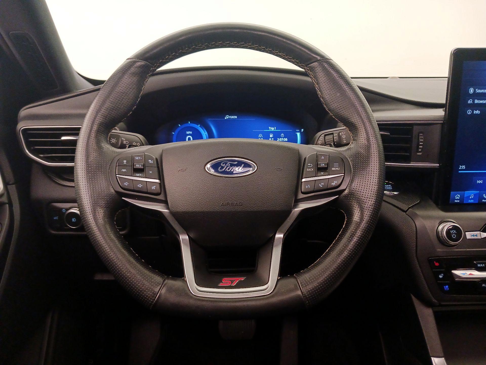 Thumbnail: 2020 Ford Explorer - 10