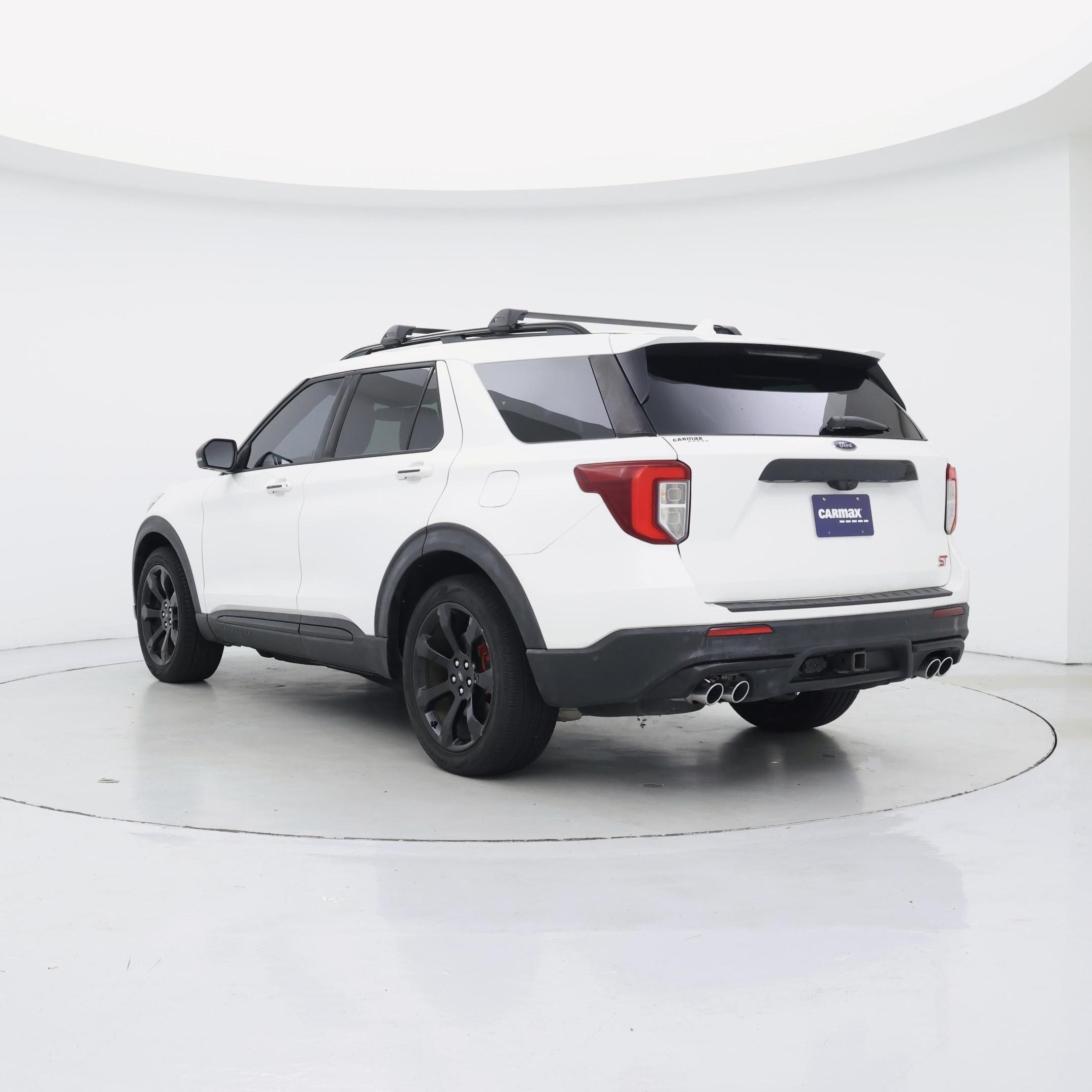 Thumbnail: 2020 Ford Explorer - 2