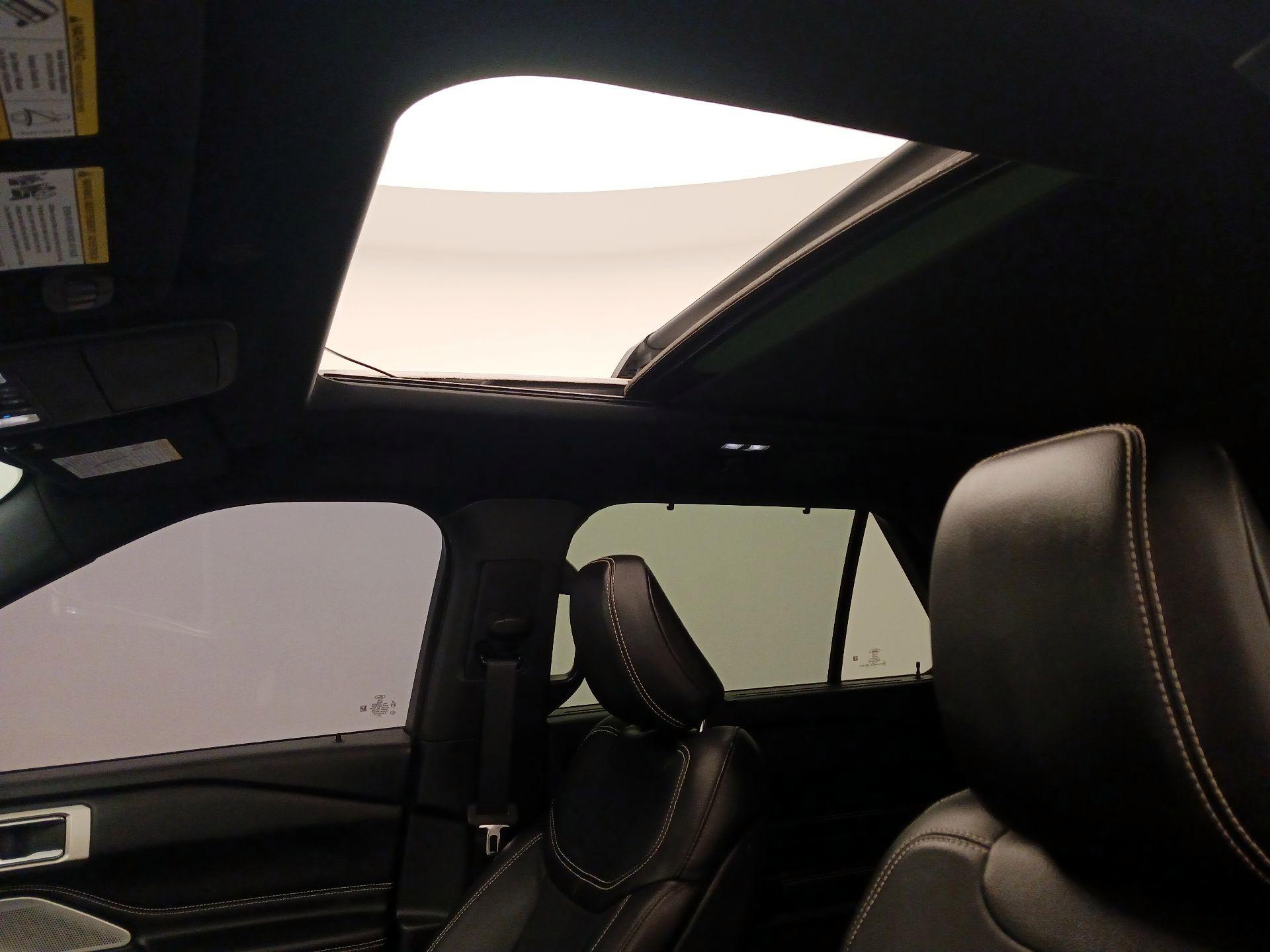 Thumbnail: 2020 Ford Explorer - 20