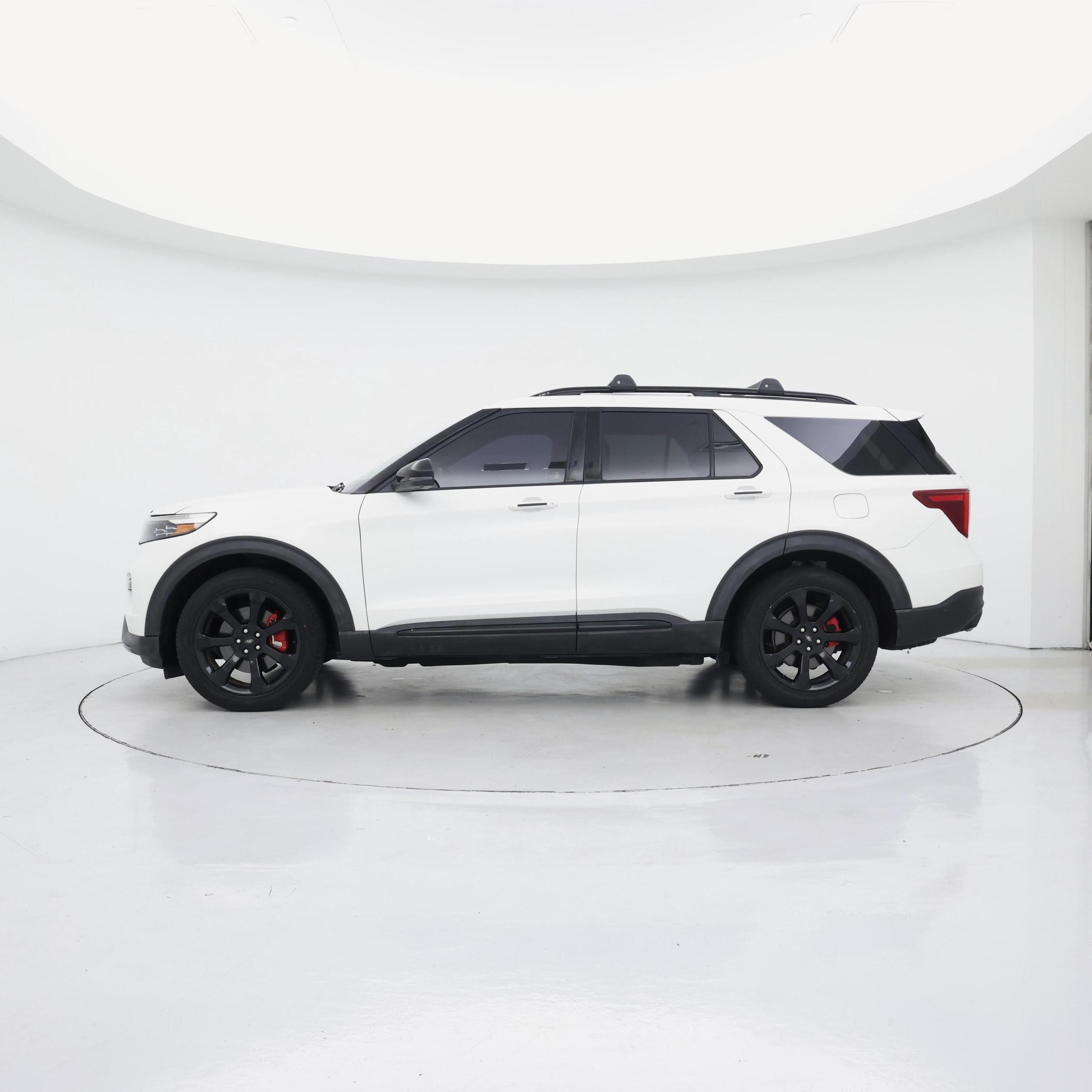 Thumbnail: 2020 Ford Explorer - 3