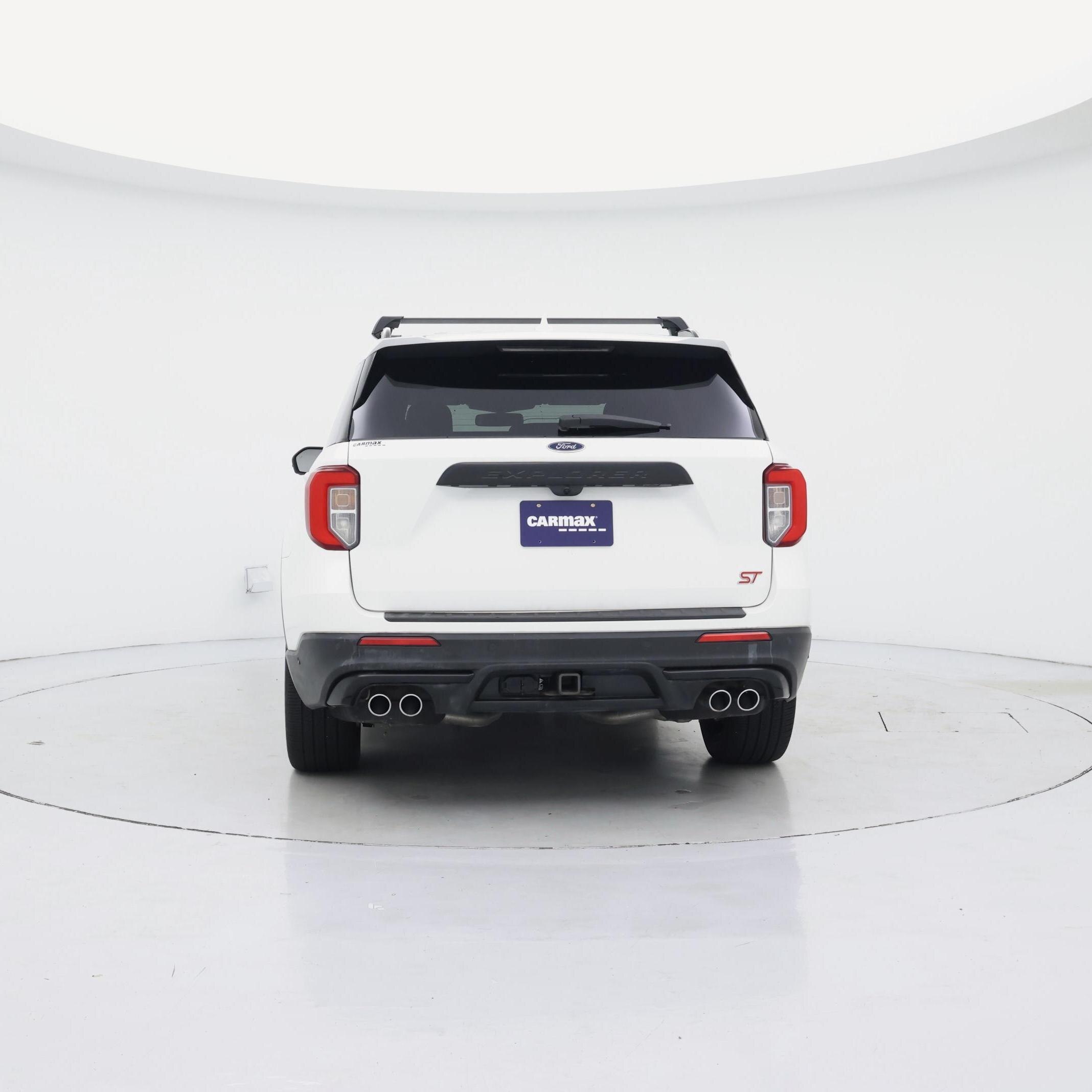 Thumbnail: 2020 Ford Explorer - 6