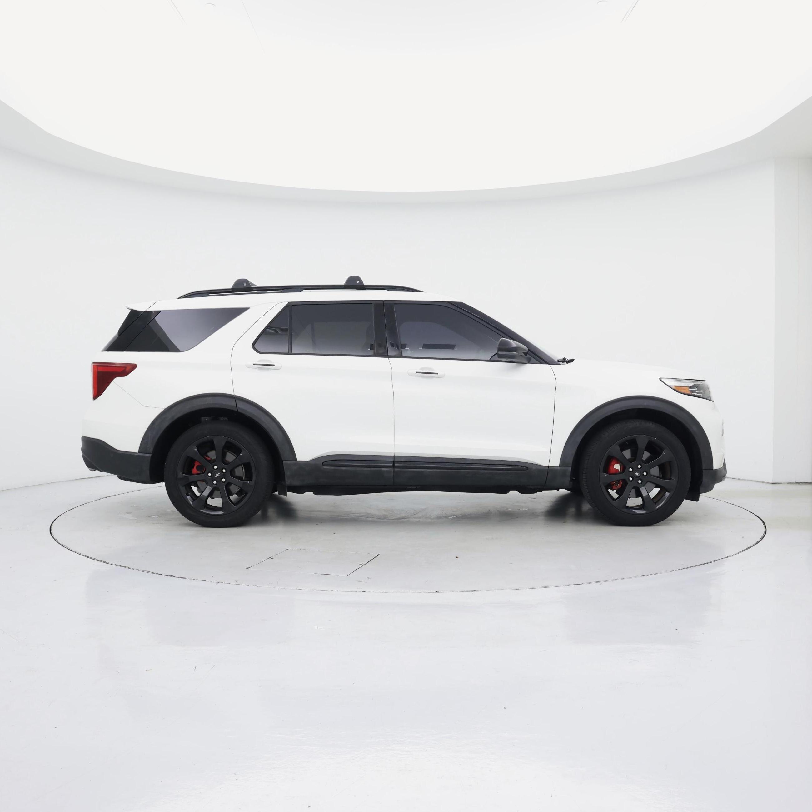 Thumbnail: 2020 Ford Explorer - 7