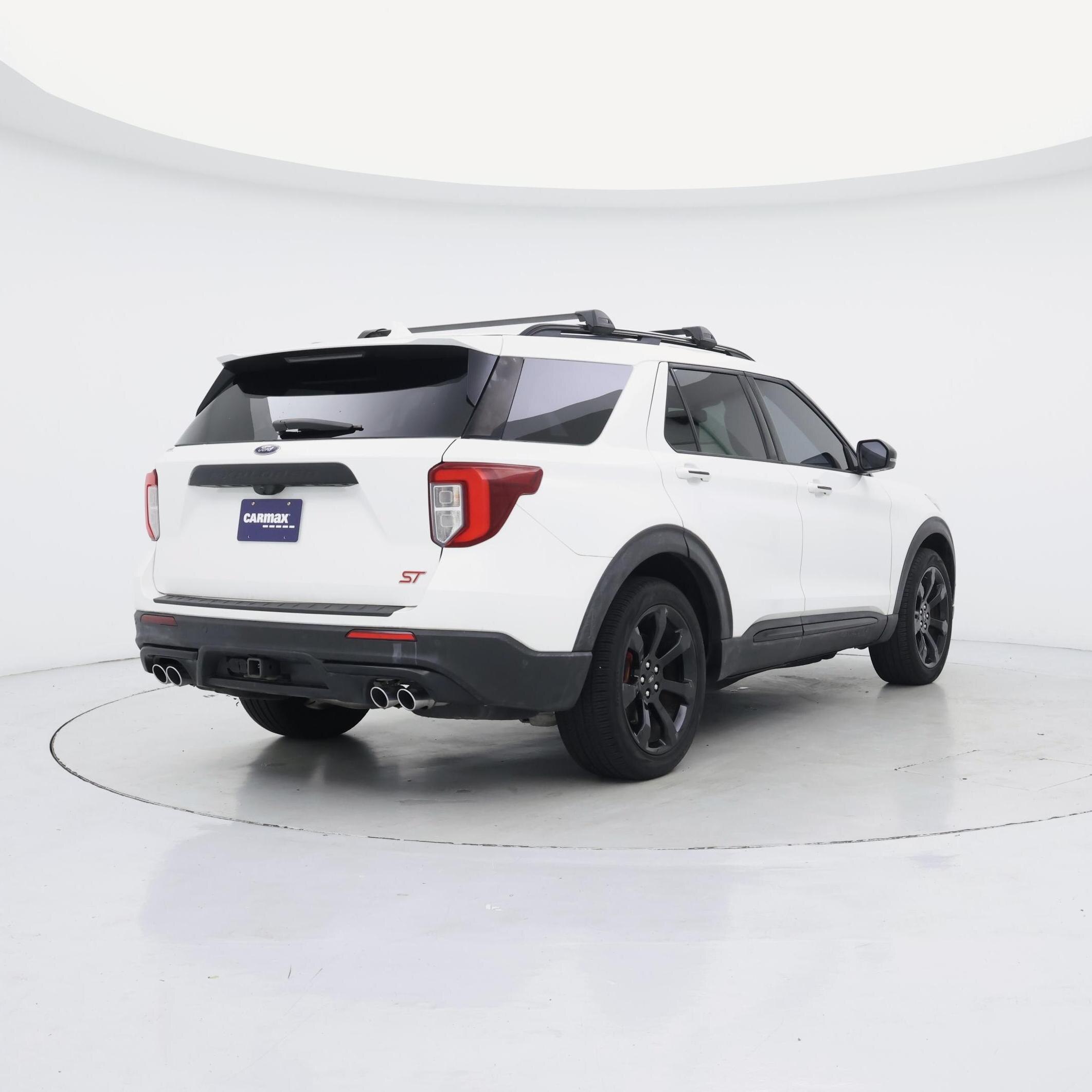 Thumbnail: 2020 Ford Explorer - 8