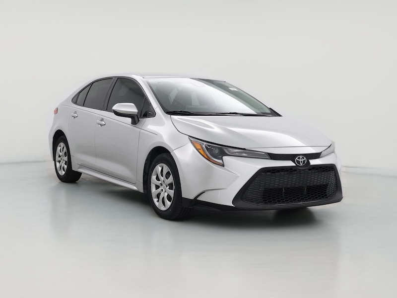 2021 Toyota Corolla LE -
                  Jacksonville, FL