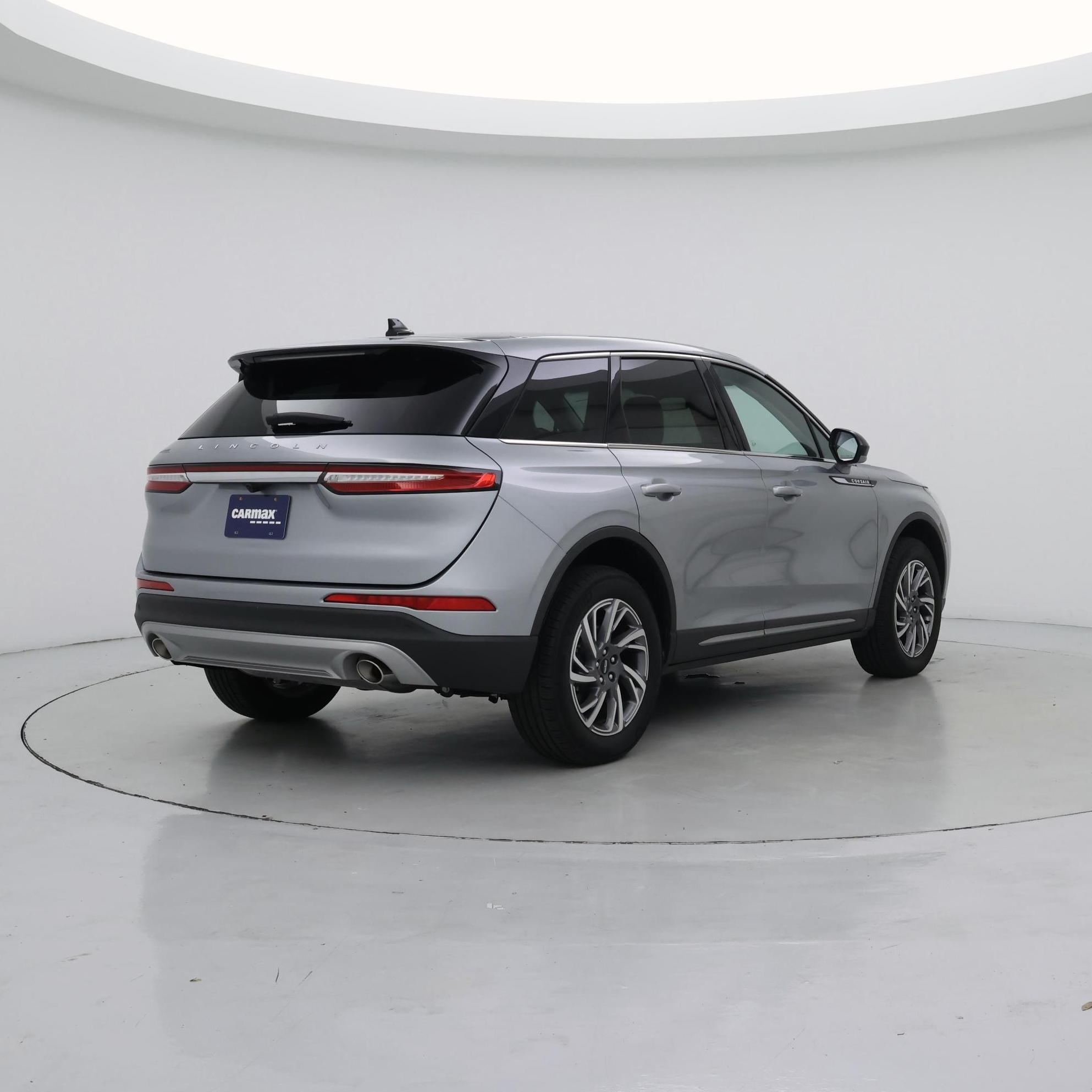 Thumbnail: 2024 Lincoln Corsair - 8