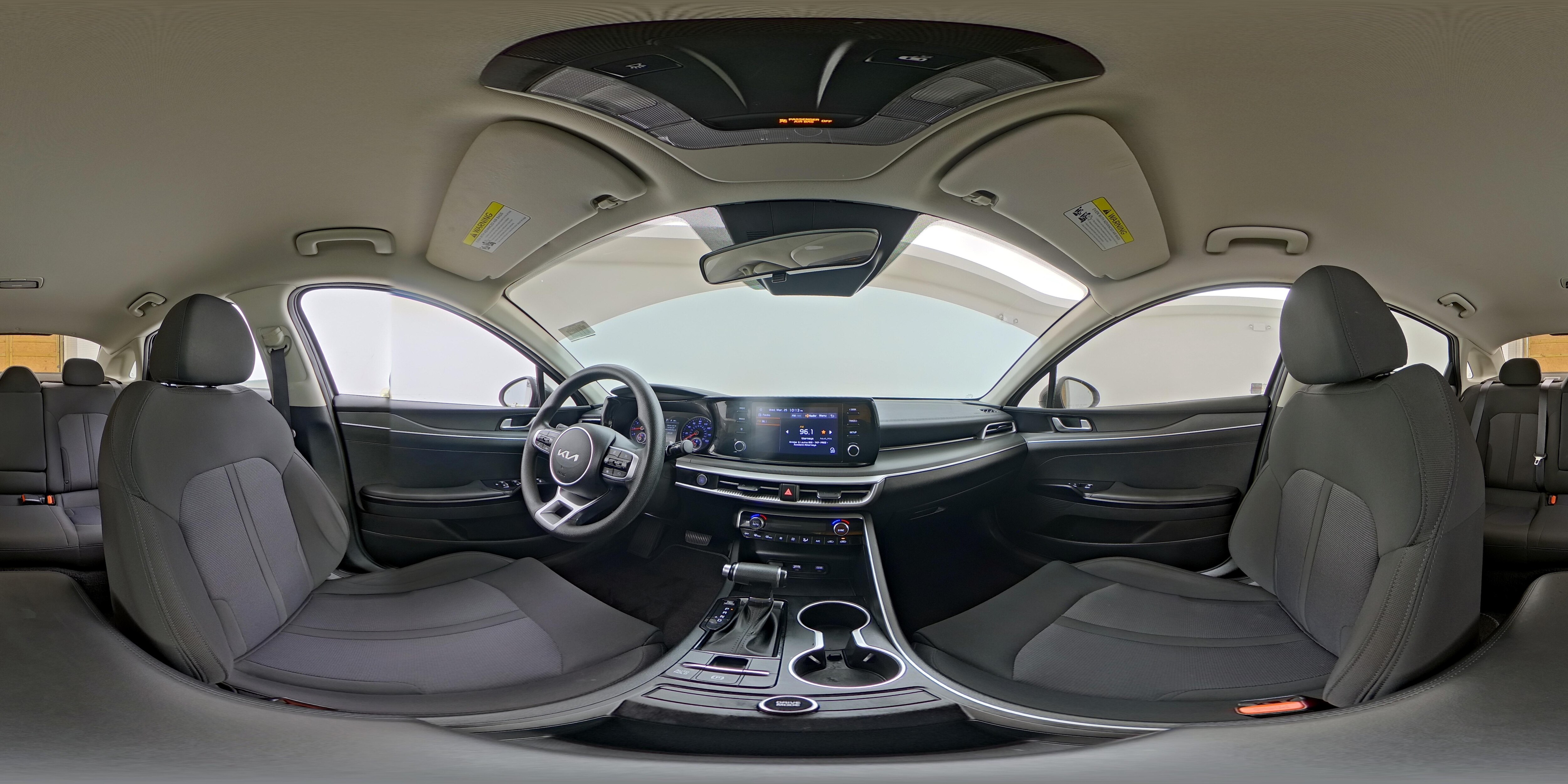 2022 Kia K5 LXS - Photo 24