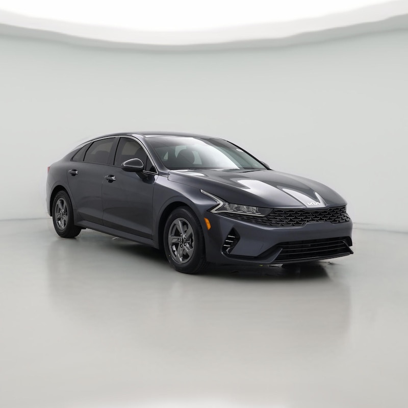 2022 Kia K5 LXS