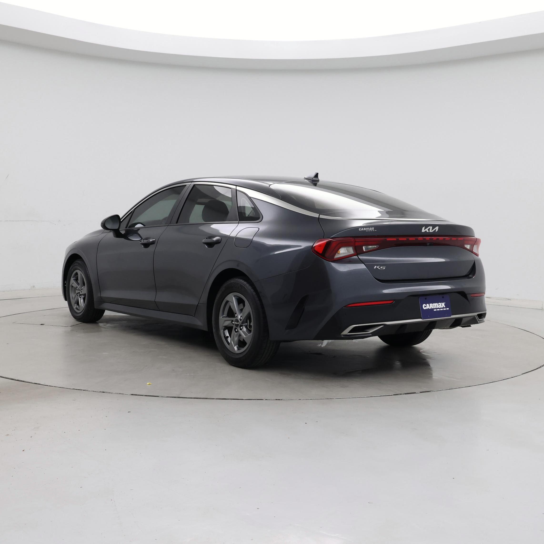 Thumbnail: 2022 Kia K5 - 2