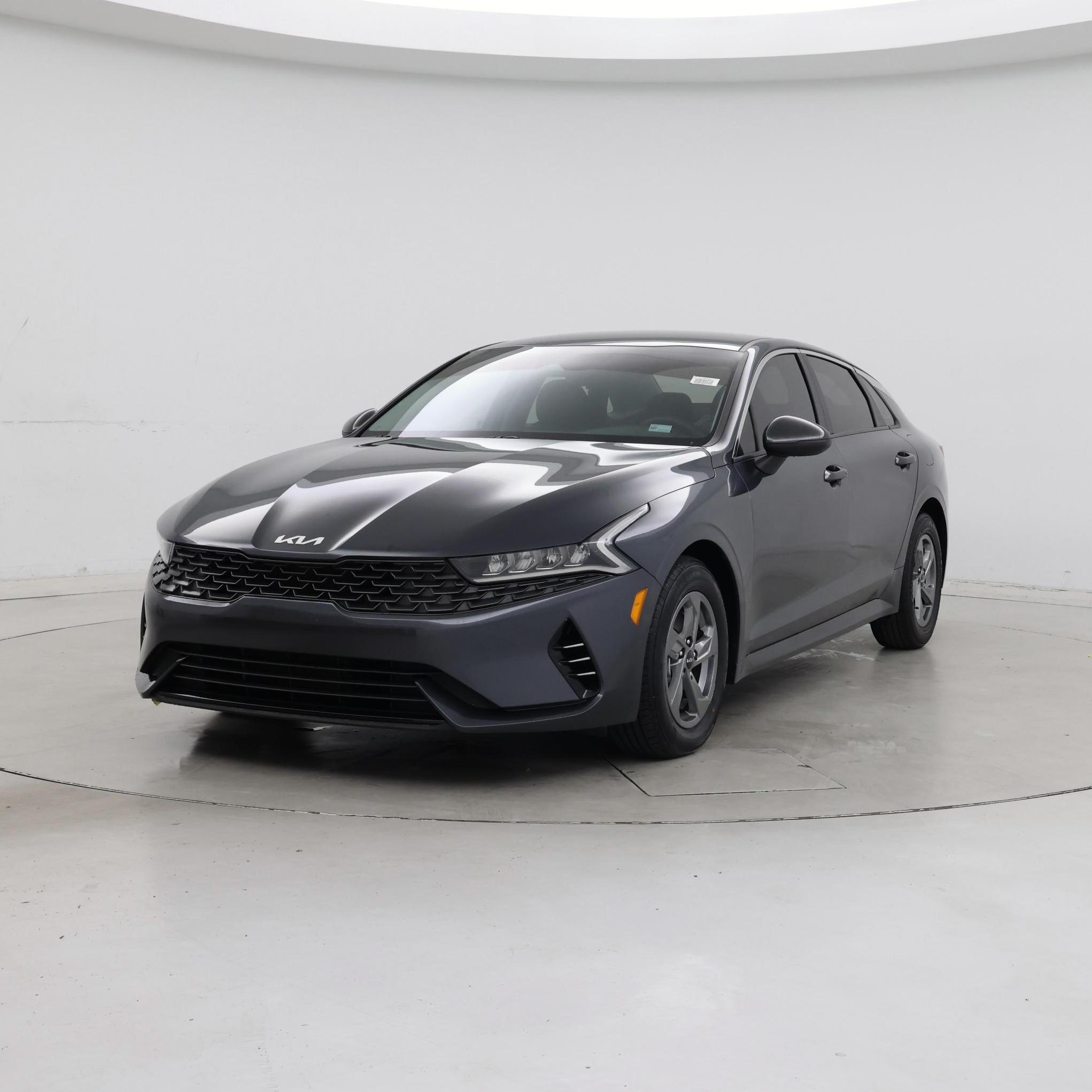 Thumbnail: 2022 Kia K5 - 4