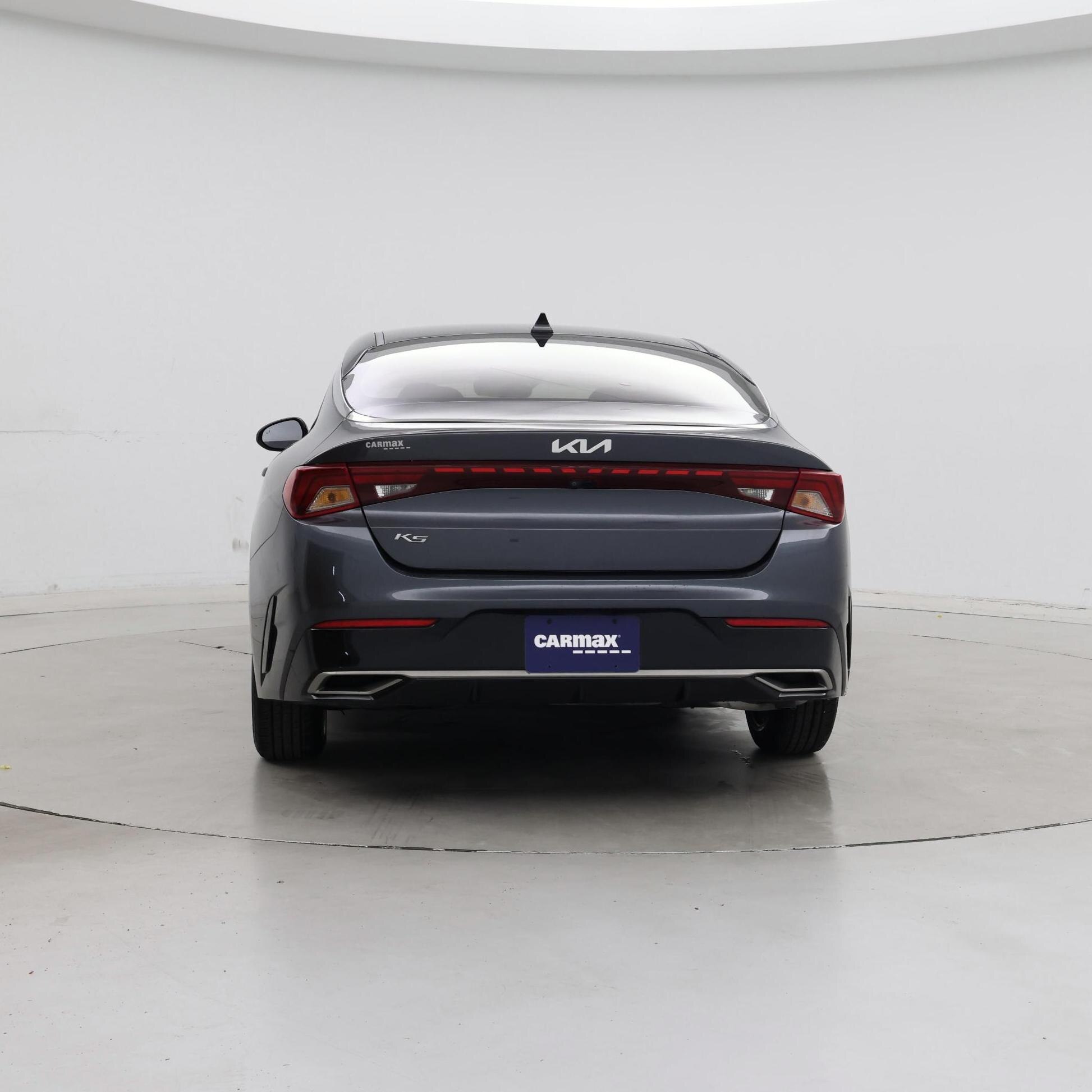 Thumbnail: 2022 Kia K5 - 6