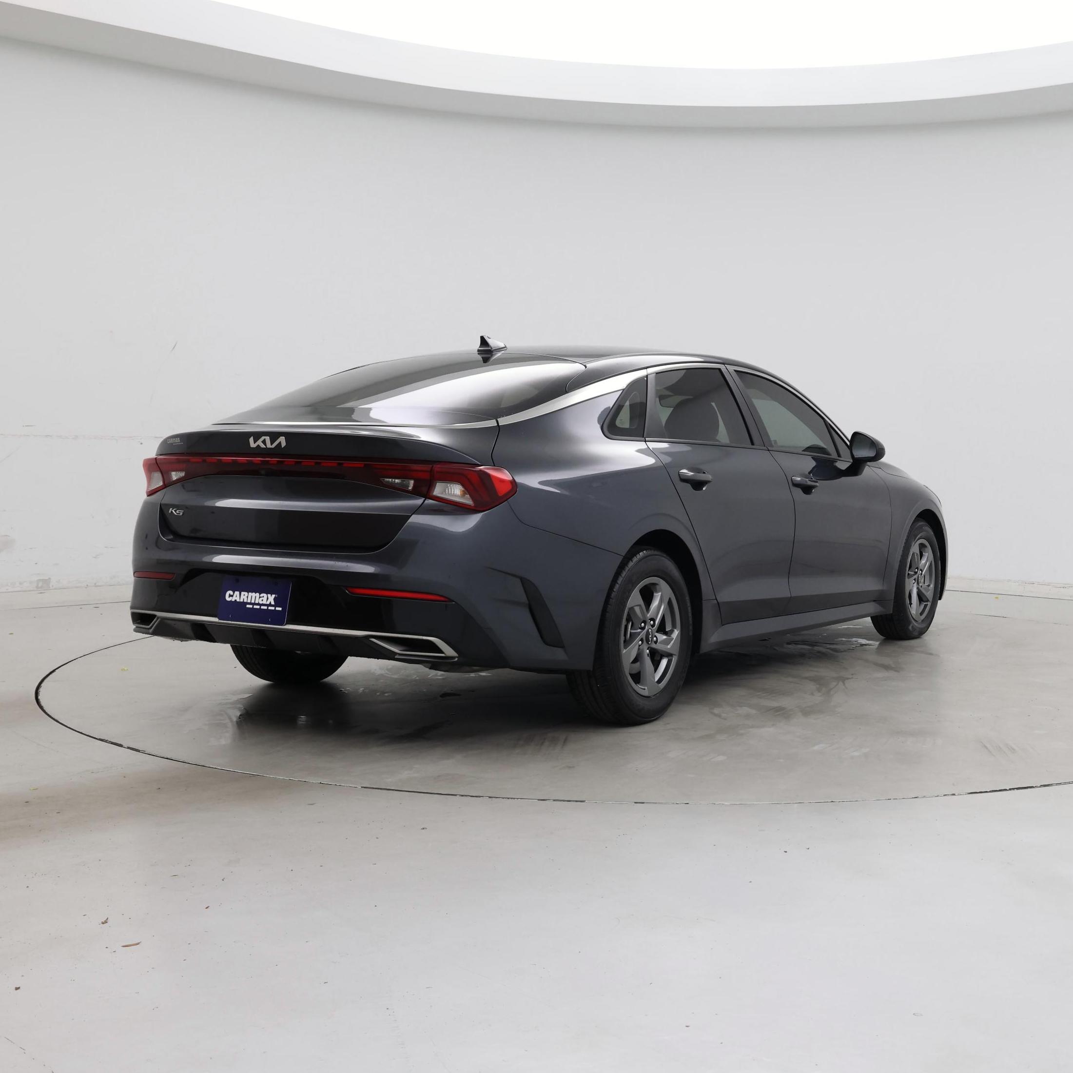Thumbnail: 2022 Kia K5 - 8