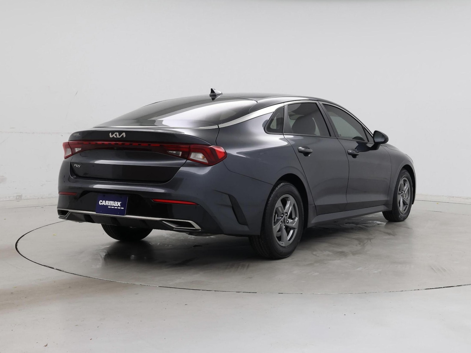 2022 Kia K5 LXS - Photo 9