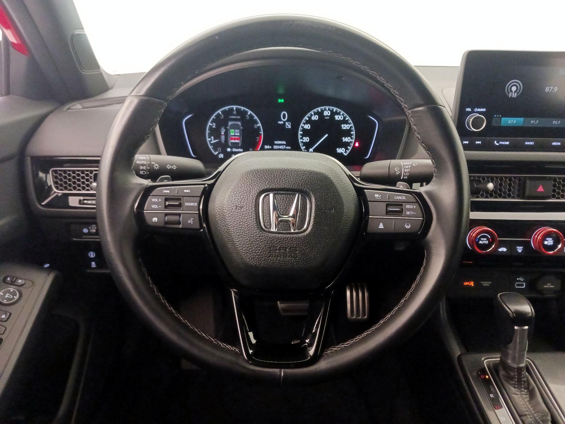 Thumbnail: 2023 Honda Civic - 10