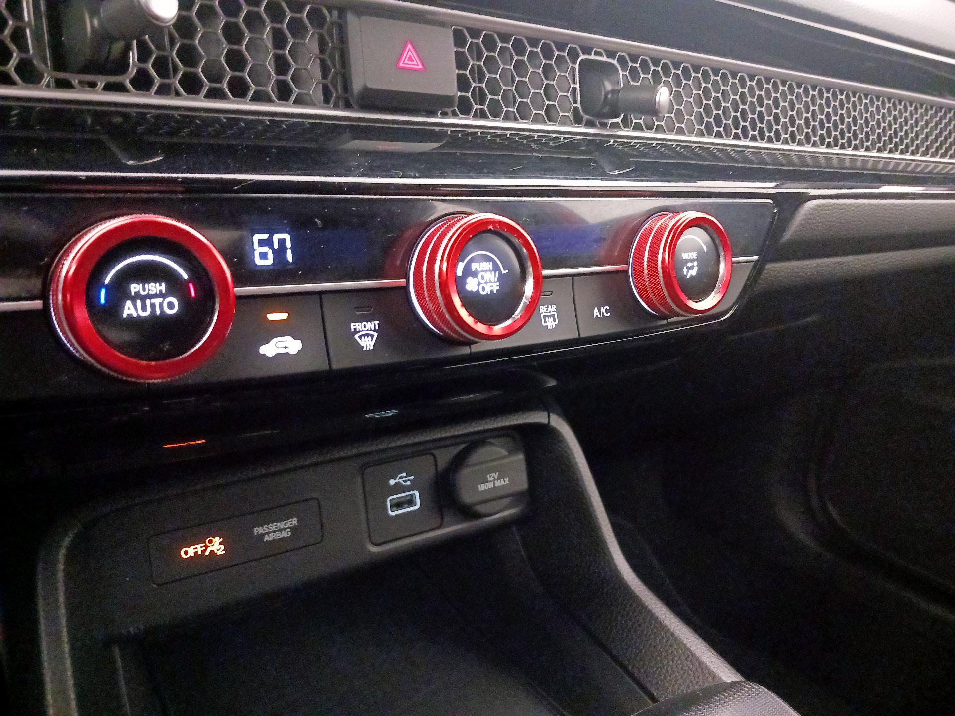 Thumbnail: 2023 Honda Civic - 16