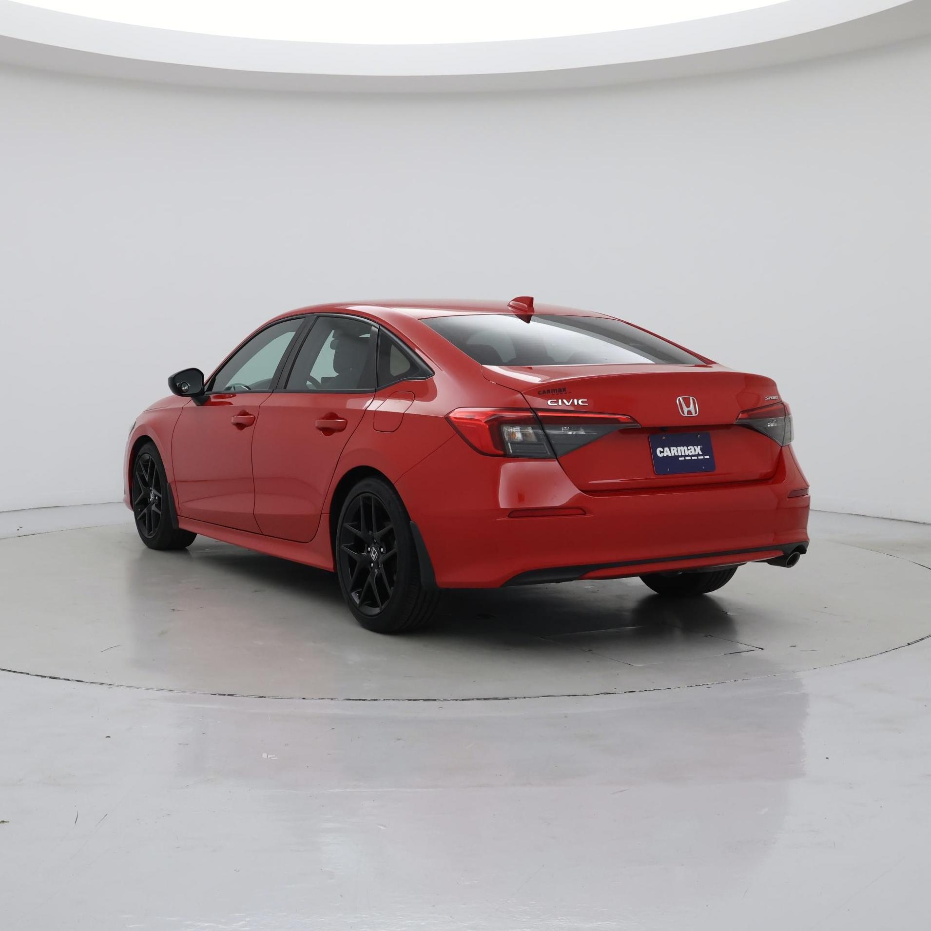 Thumbnail: 2023 Honda Civic - 2