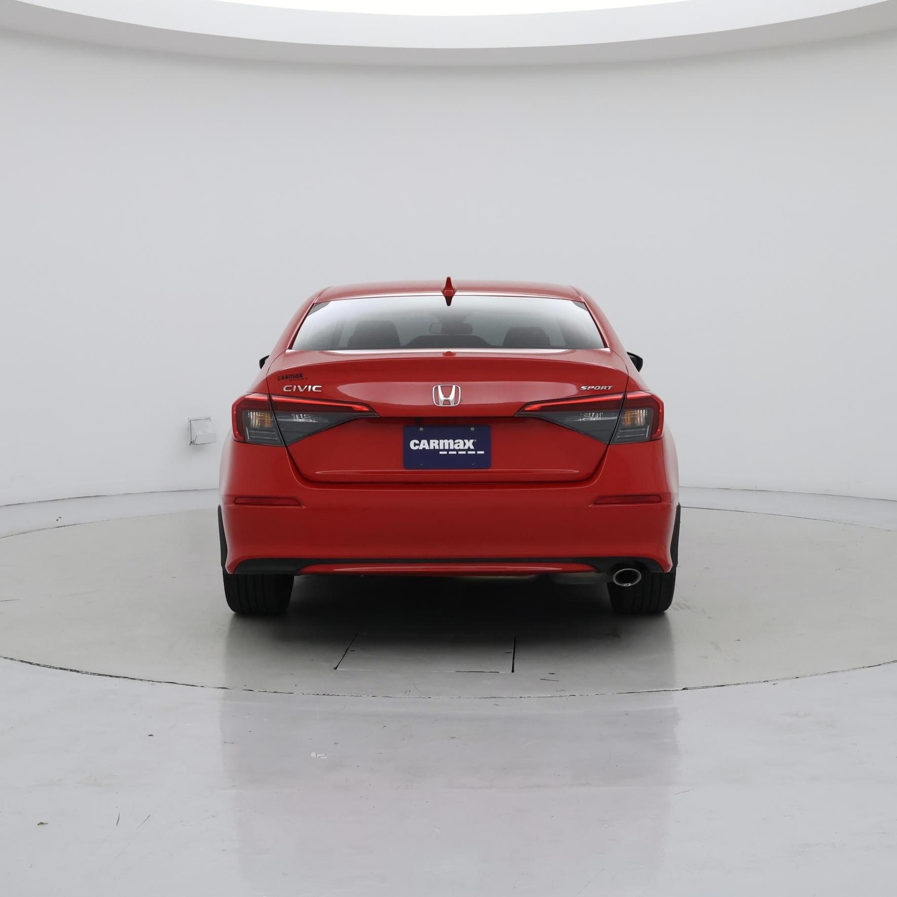 Thumbnail: 2023 Honda Civic - 6