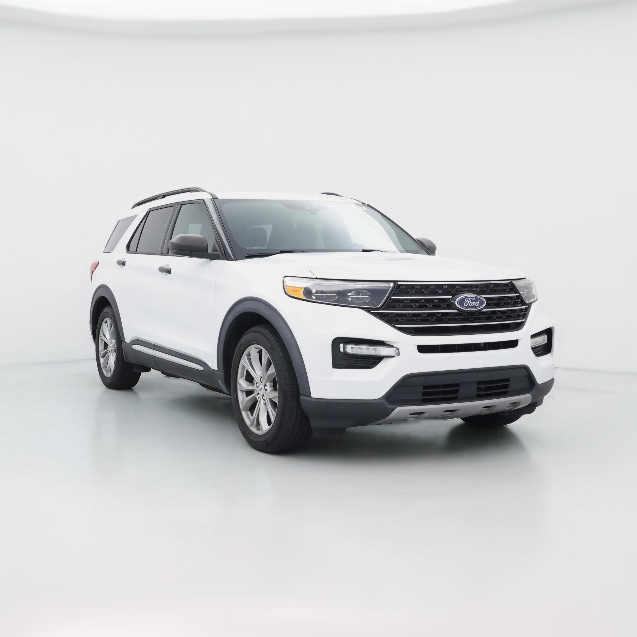 Thumbnail: 2020 Ford Explorer - 1