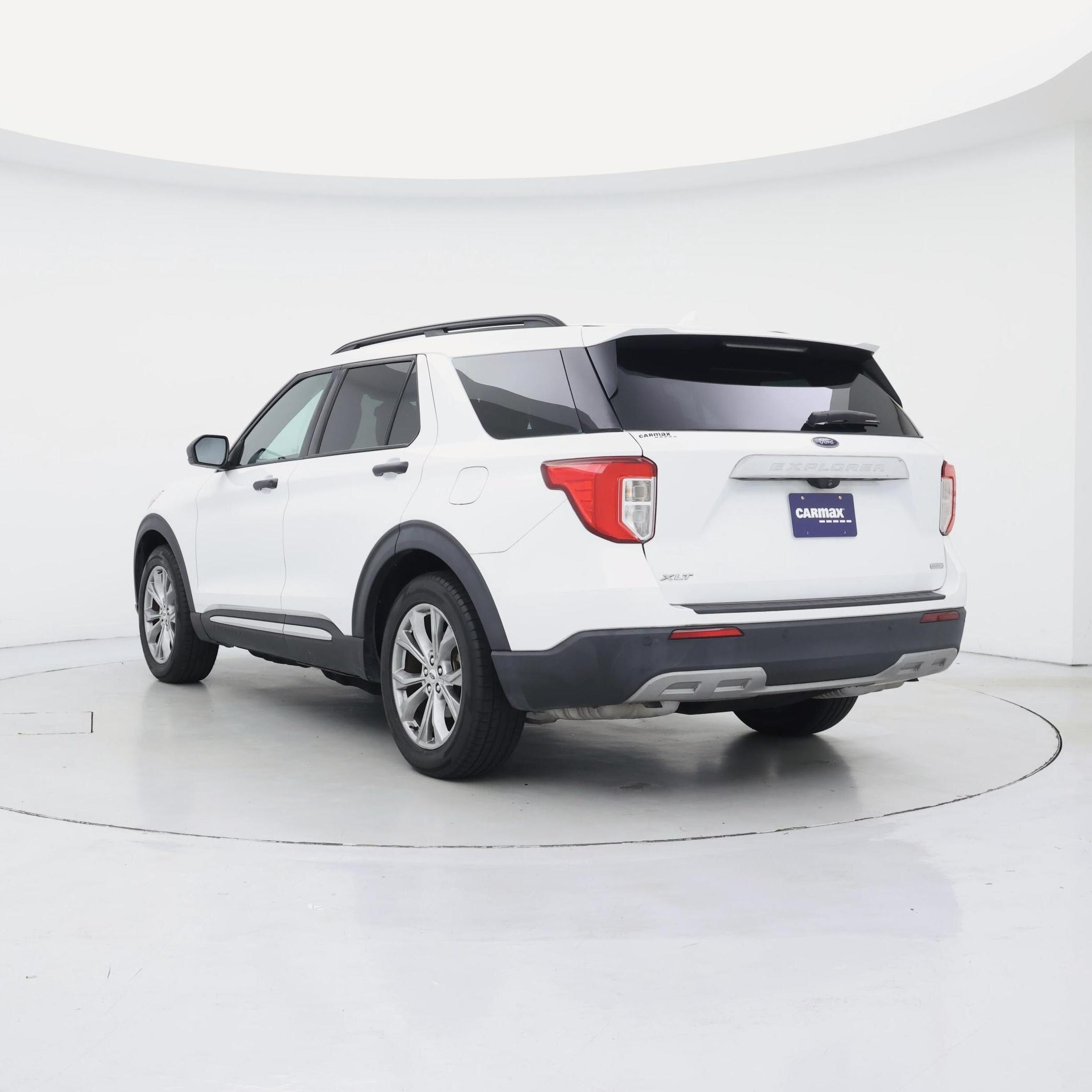 Thumbnail: 2020 Ford Explorer - 2