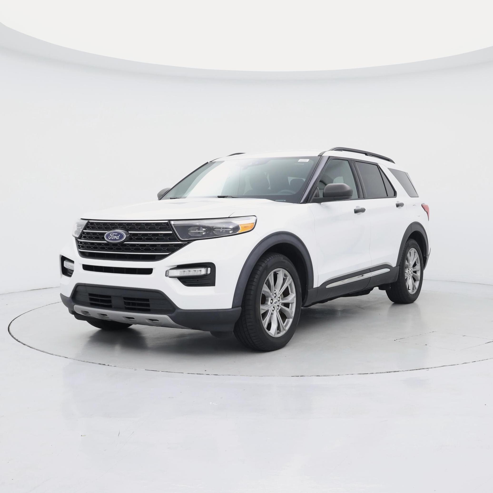 Thumbnail: 2020 Ford Explorer - 4