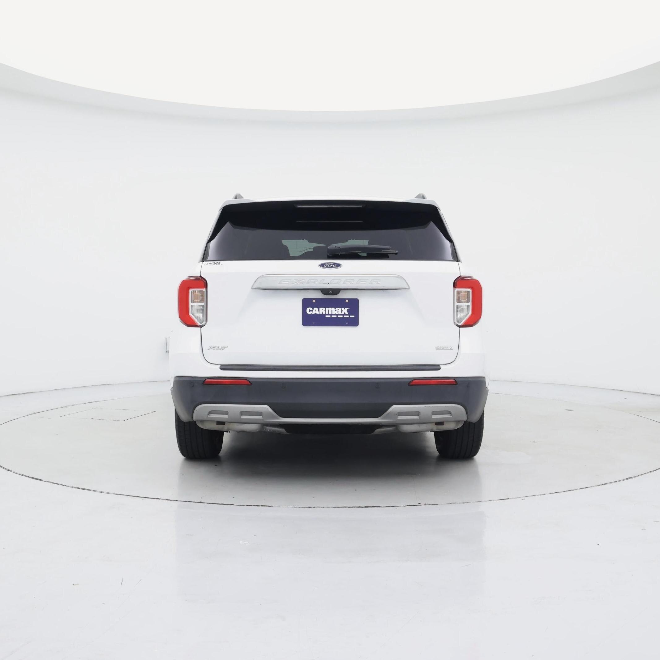 Thumbnail: 2020 Ford Explorer - 6