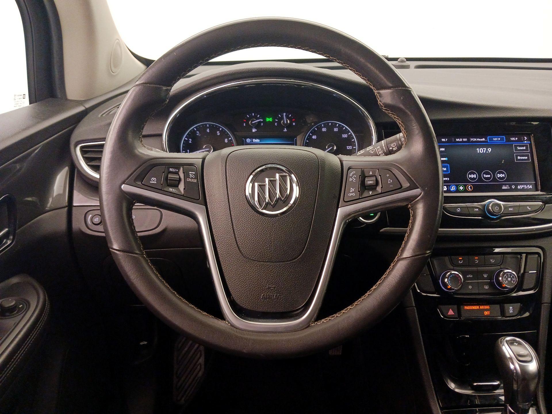 Thumbnail: 2022 Buick Encore - 10