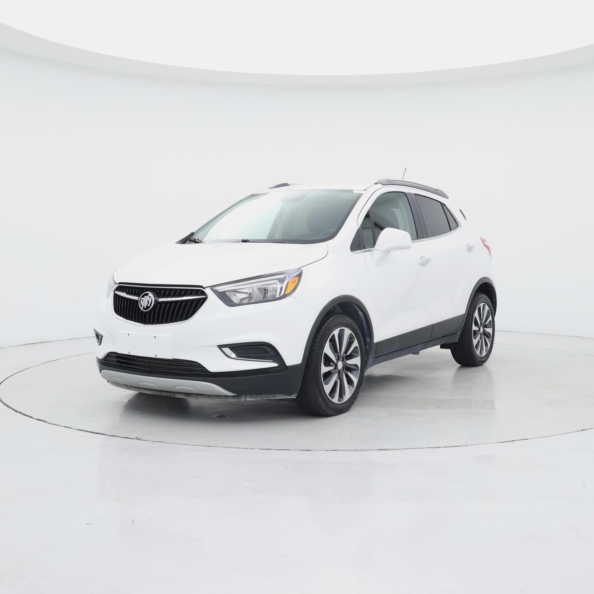 Thumbnail: 2022 Buick Encore - 4