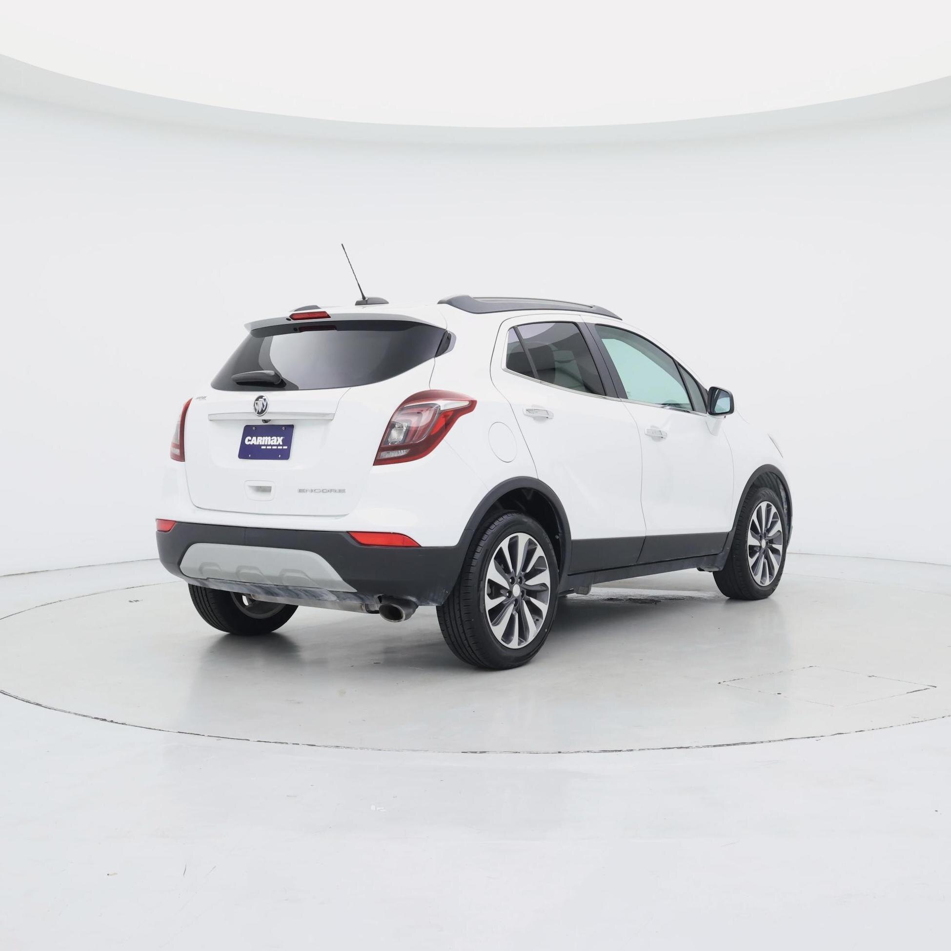 Thumbnail: 2022 Buick Encore - 8