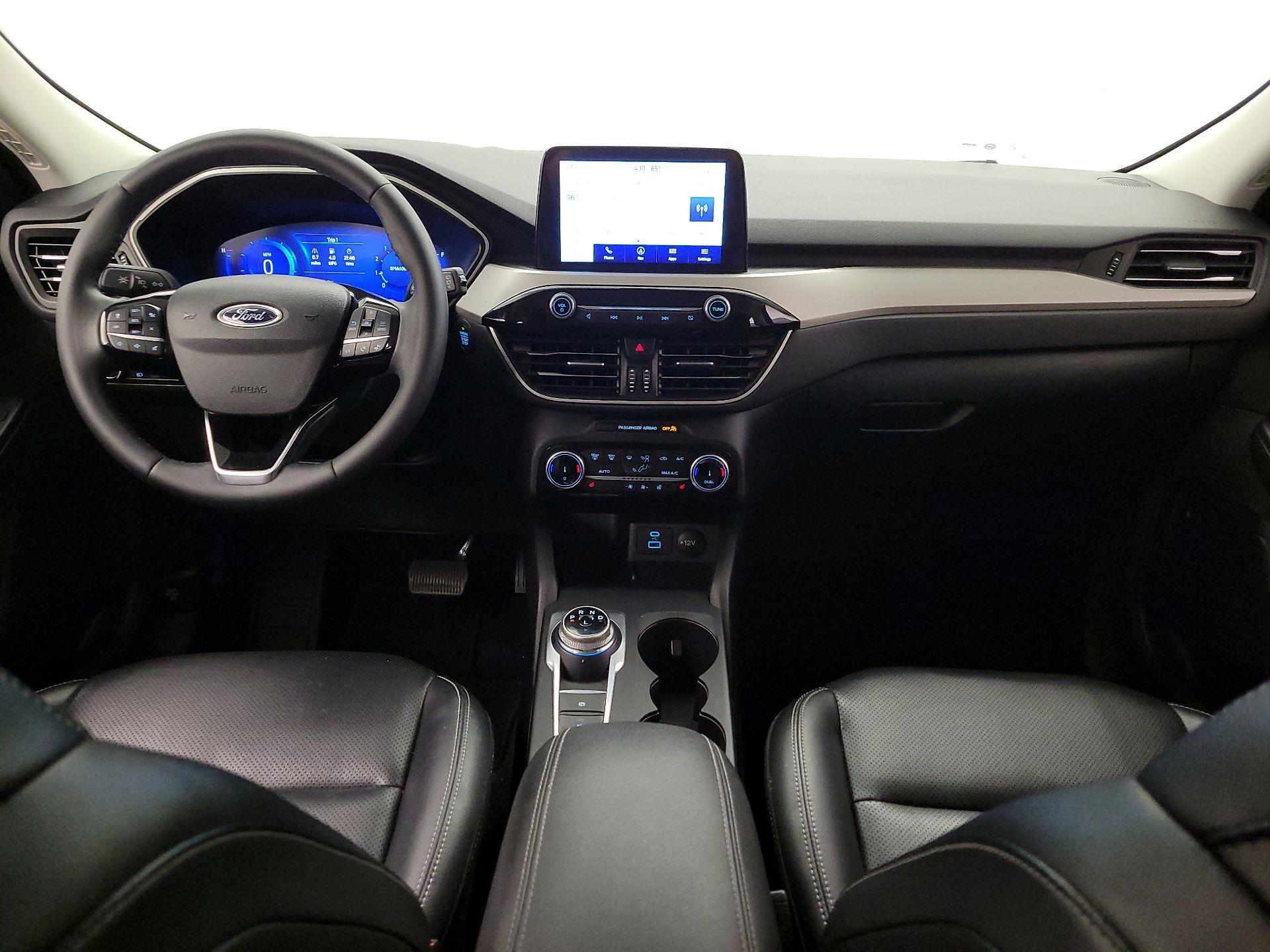 Thumbnail: 2022 Ford Escape - 9