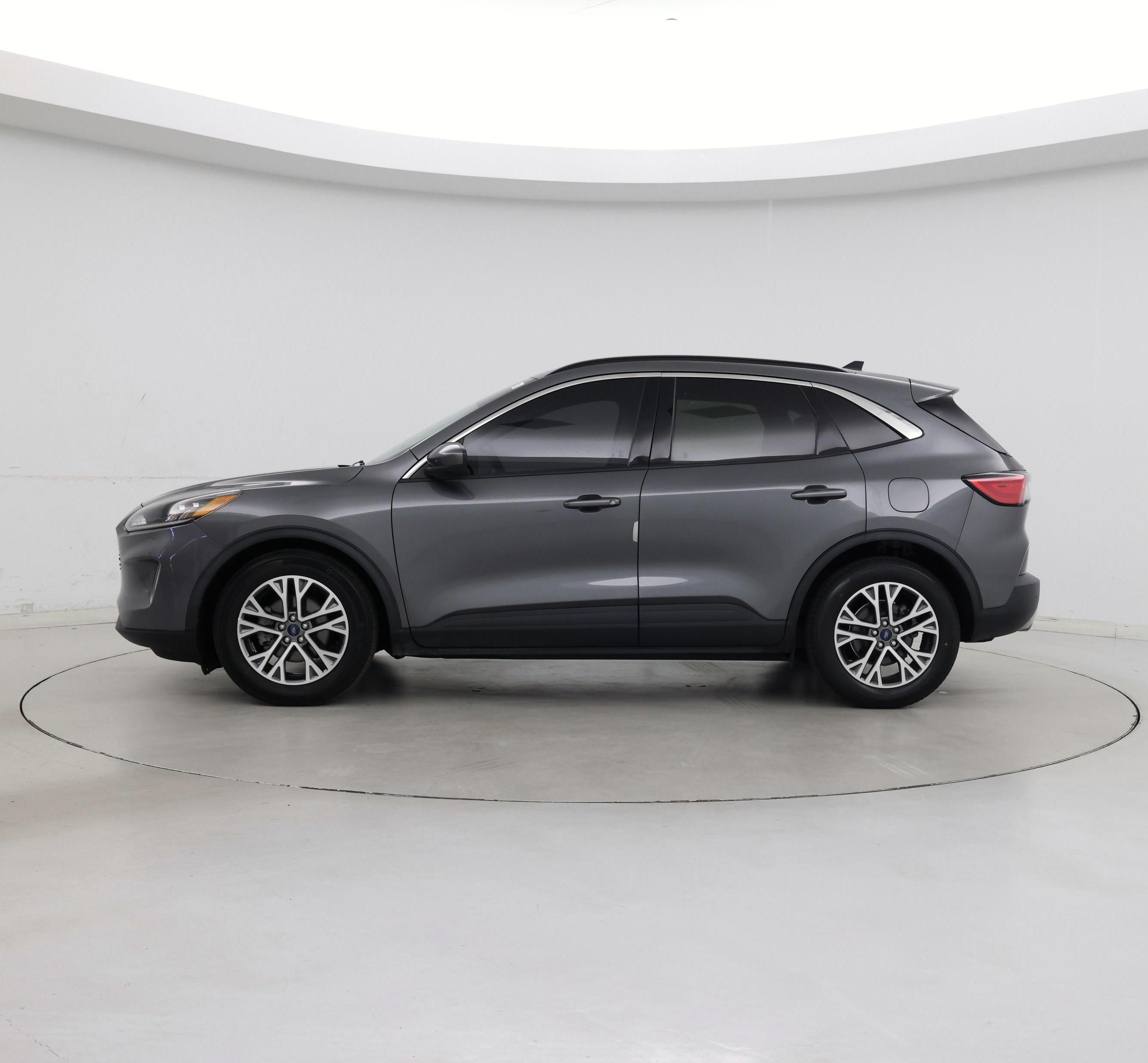 Thumbnail: 2022 Ford Escape - 3