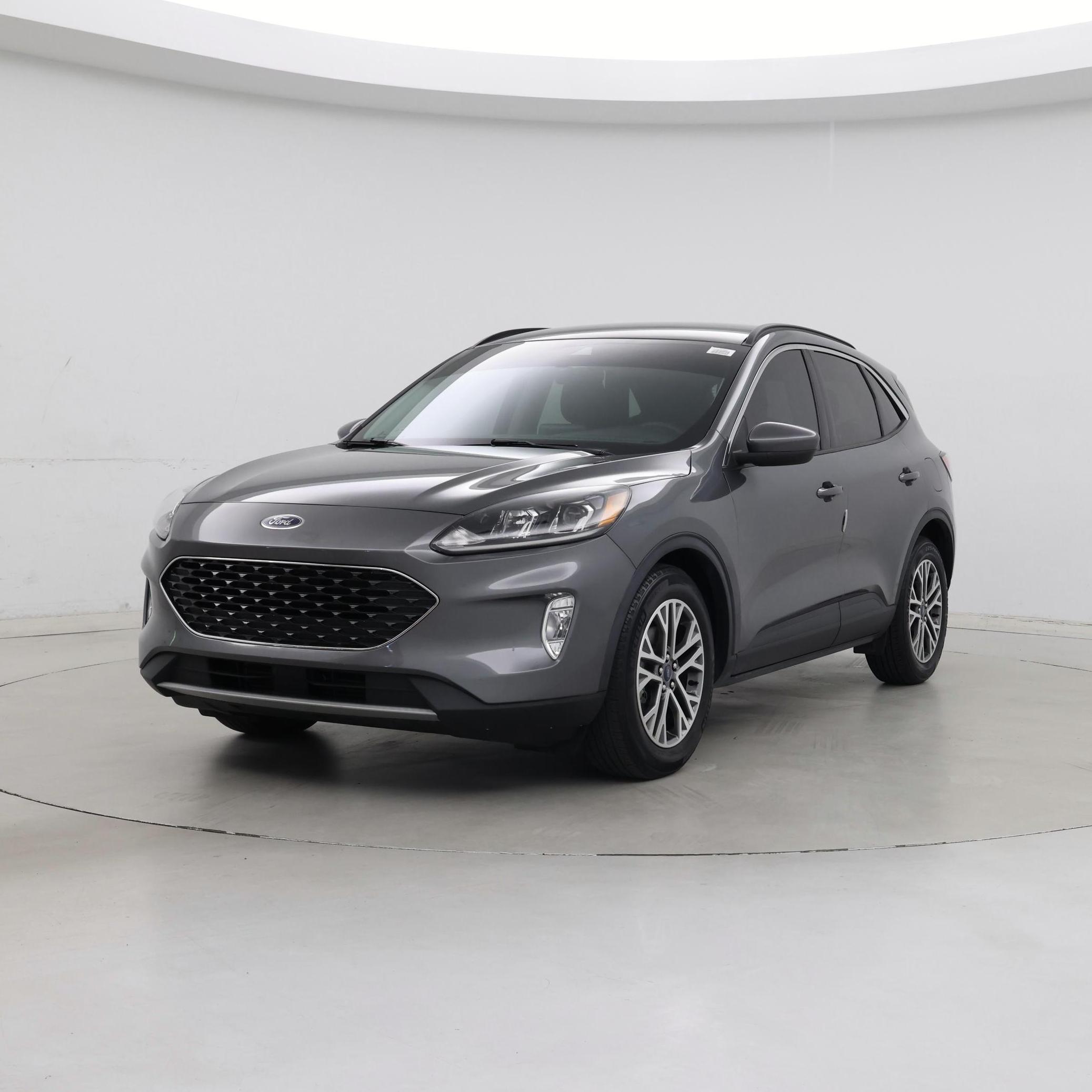 Thumbnail: 2022 Ford Escape - 4
