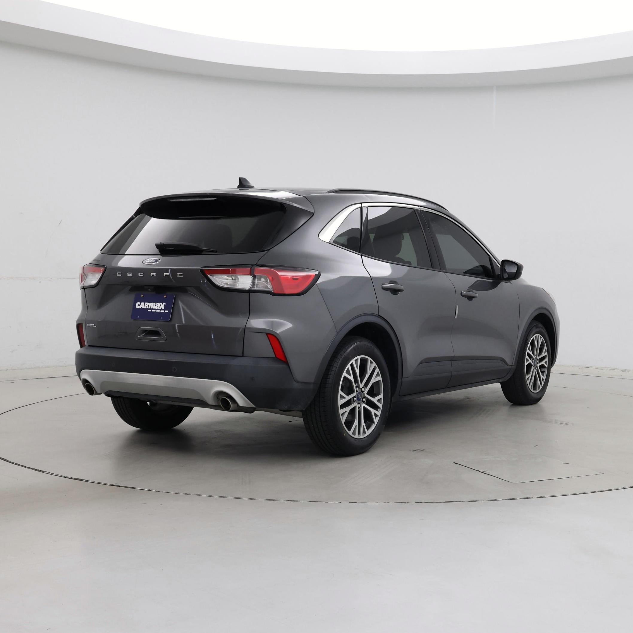 Thumbnail: 2022 Ford Escape - 8