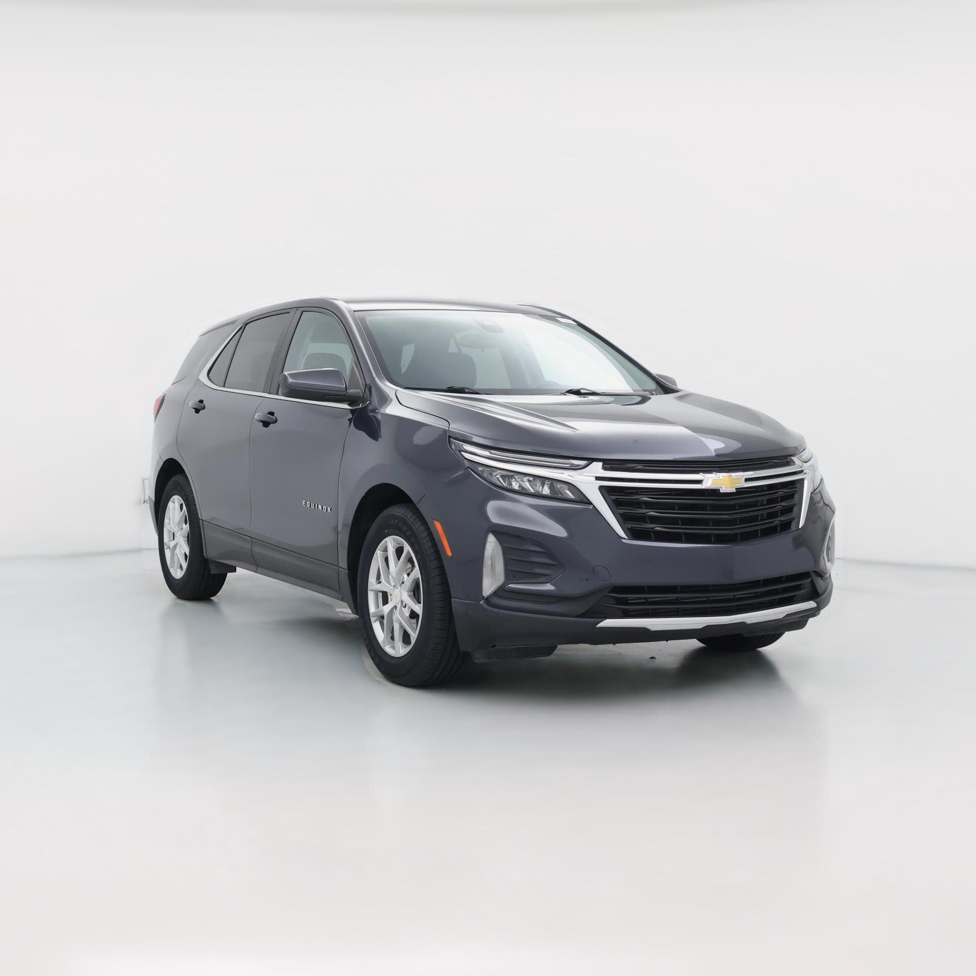 Thumbnail: 2022 Chevrolet Equinox - 1
