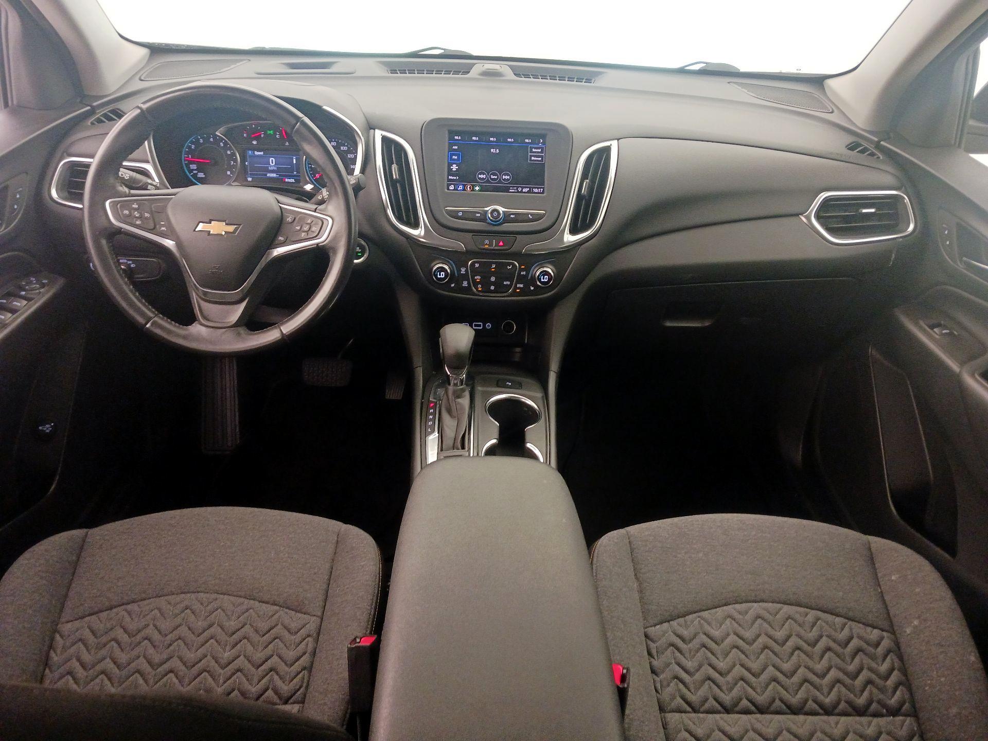 Thumbnail: 2022 Chevrolet Equinox - 9