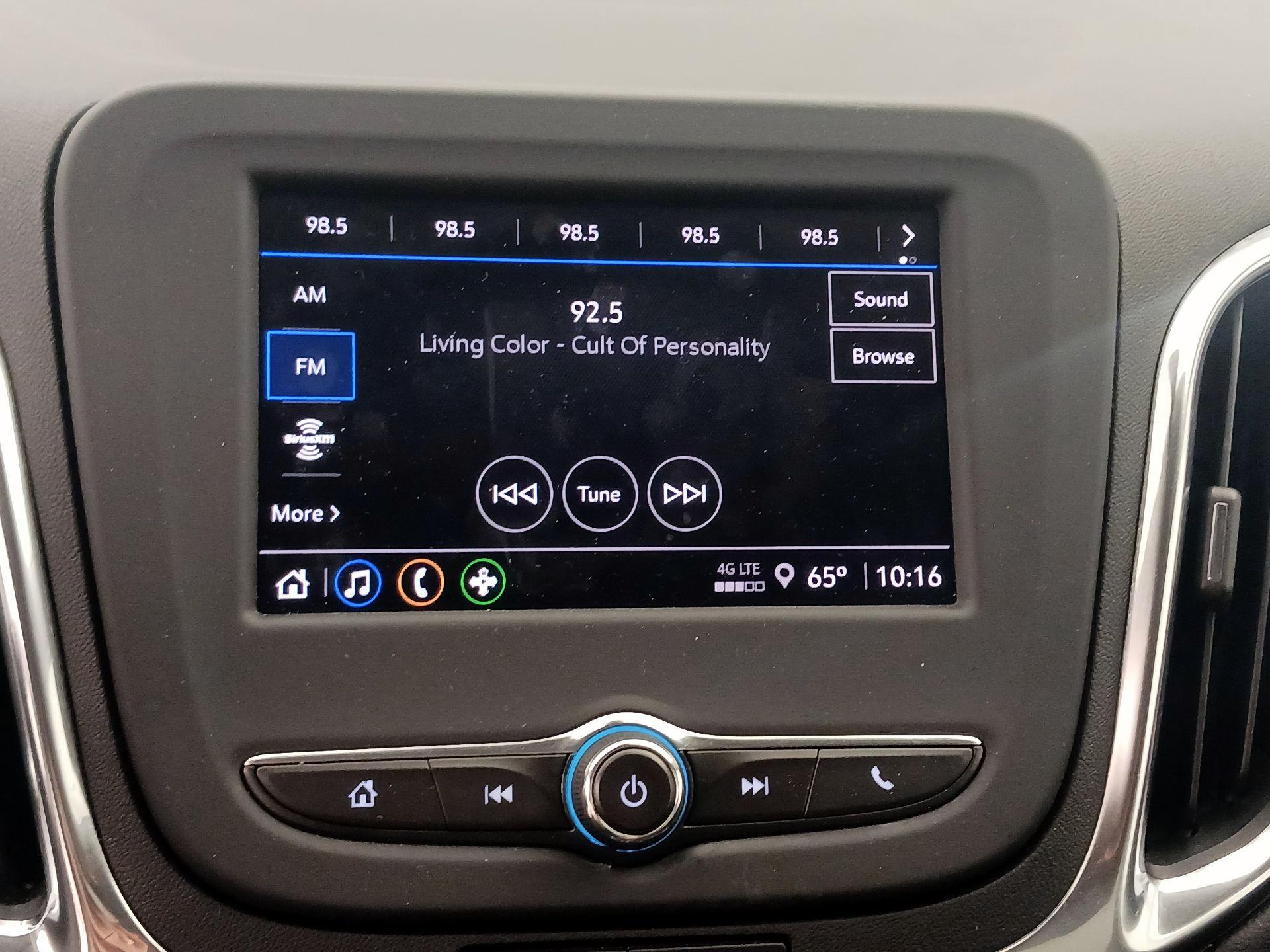 Thumbnail: 2022 Chevrolet Equinox - 15