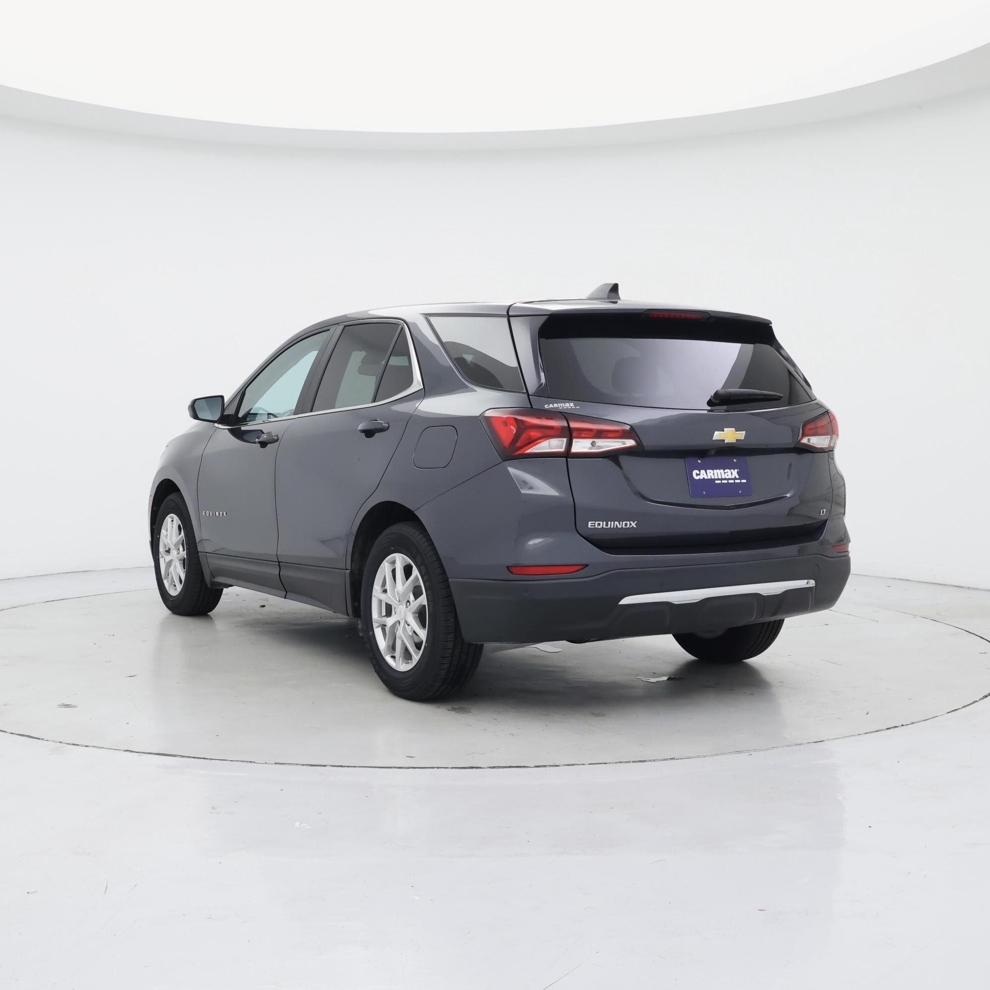 Thumbnail: 2022 Chevrolet Equinox - 2