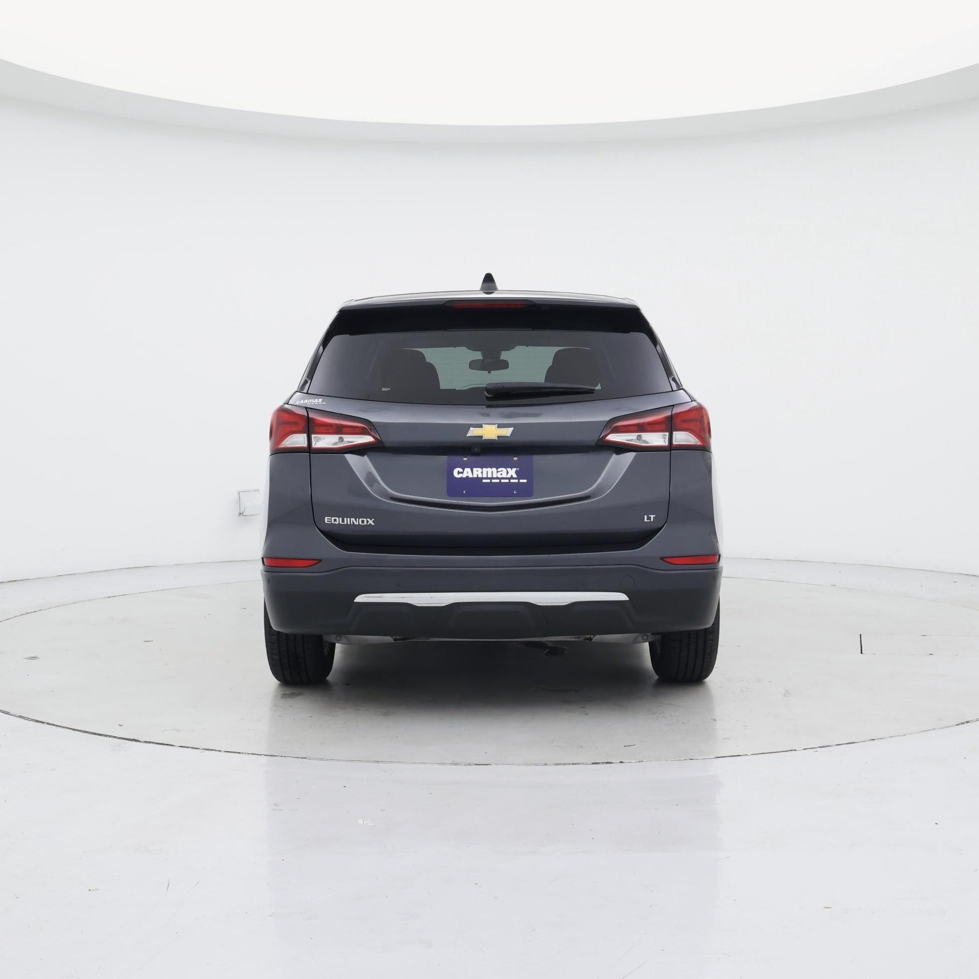 Thumbnail: 2022 Chevrolet Equinox - 6