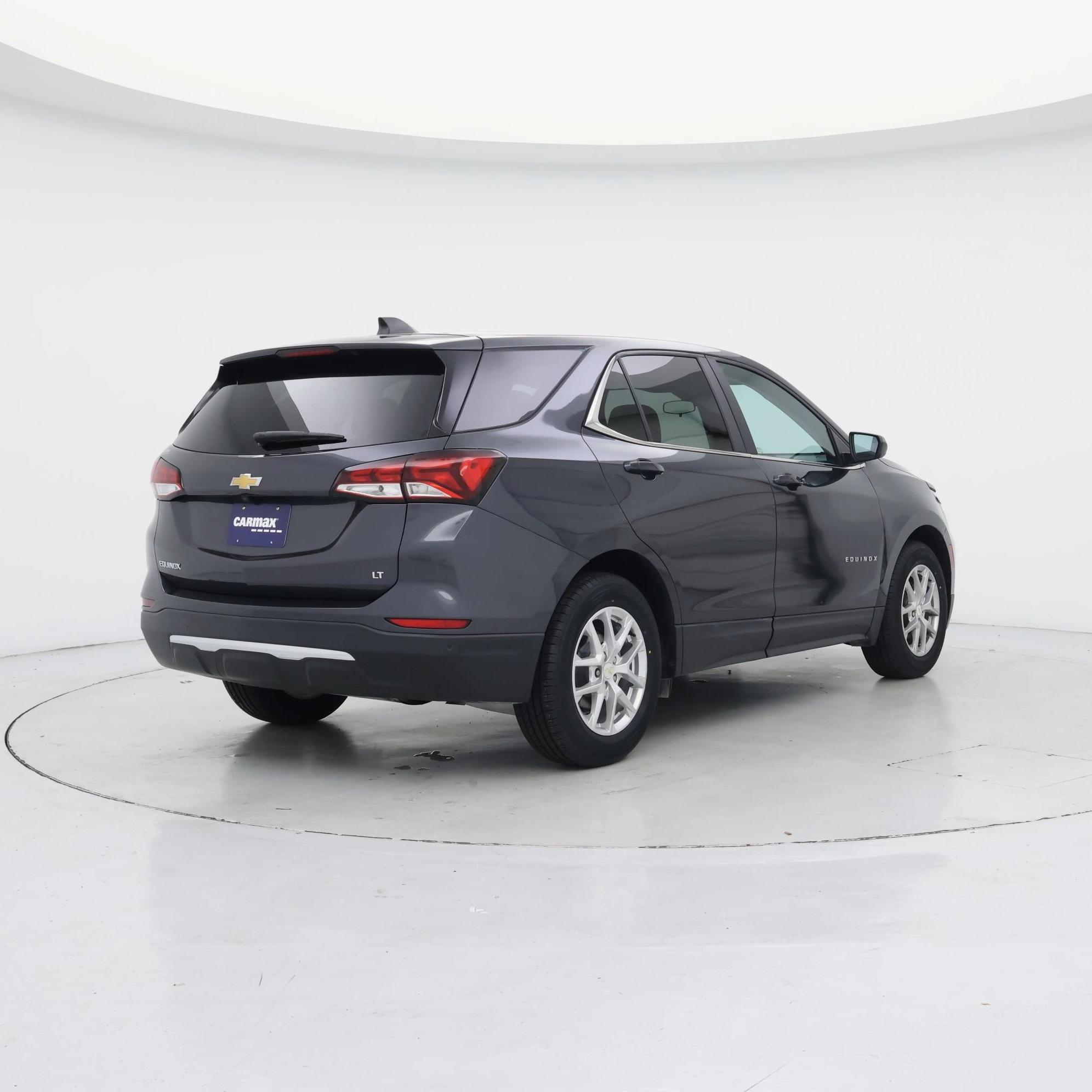 Thumbnail: 2022 Chevrolet Equinox - 8