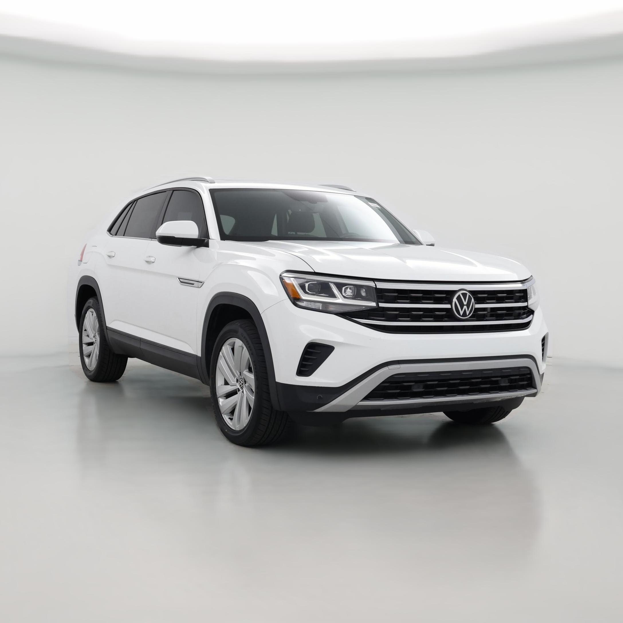 Thumbnail: 2021 Volkswagen Atlas - 1