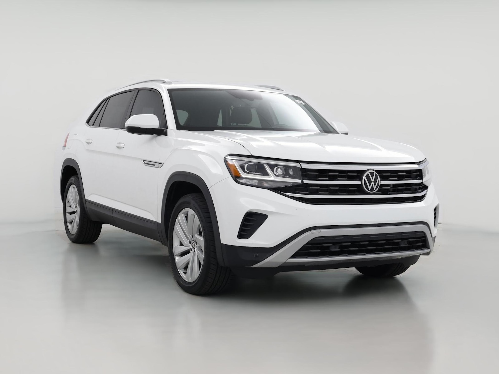 2021 Volkswagen Atlas Cross Sport SE w/Tech