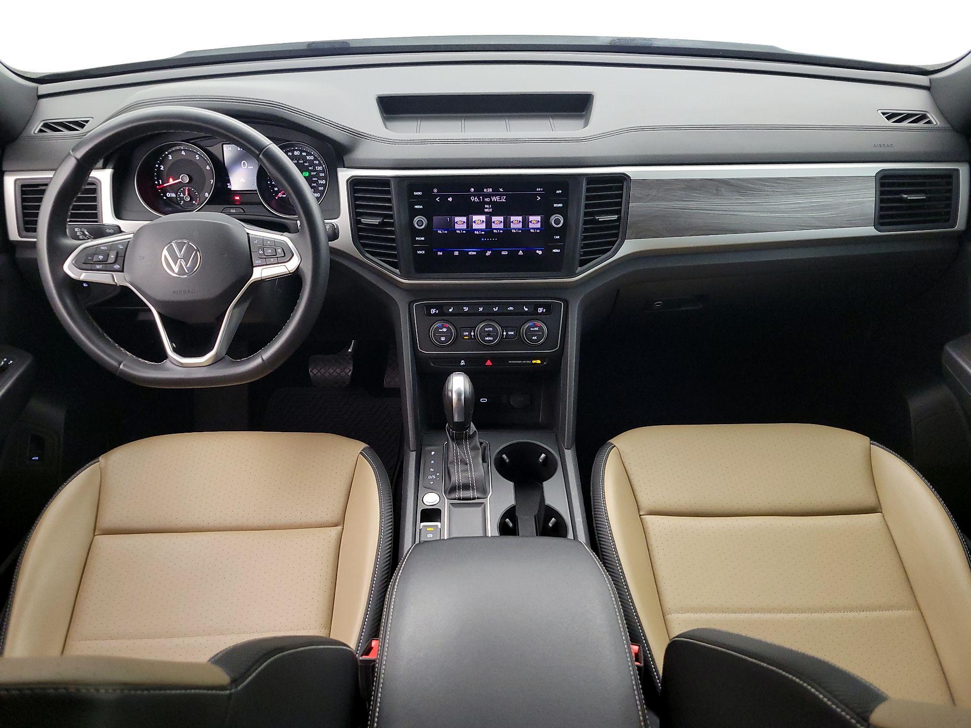 Thumbnail: 2021 Volkswagen Atlas - 9