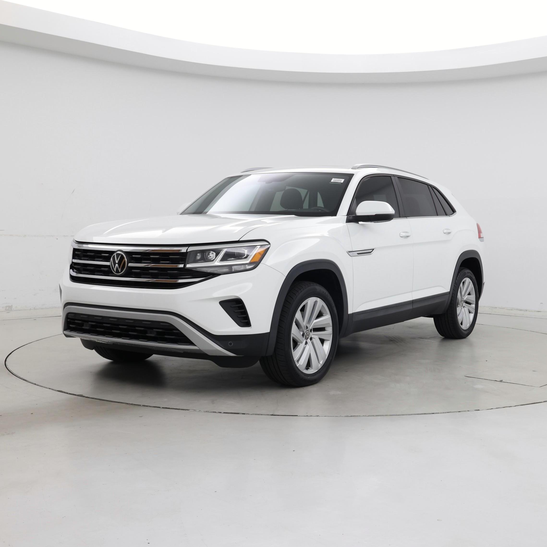 Thumbnail: 2021 Volkswagen Atlas - 4
