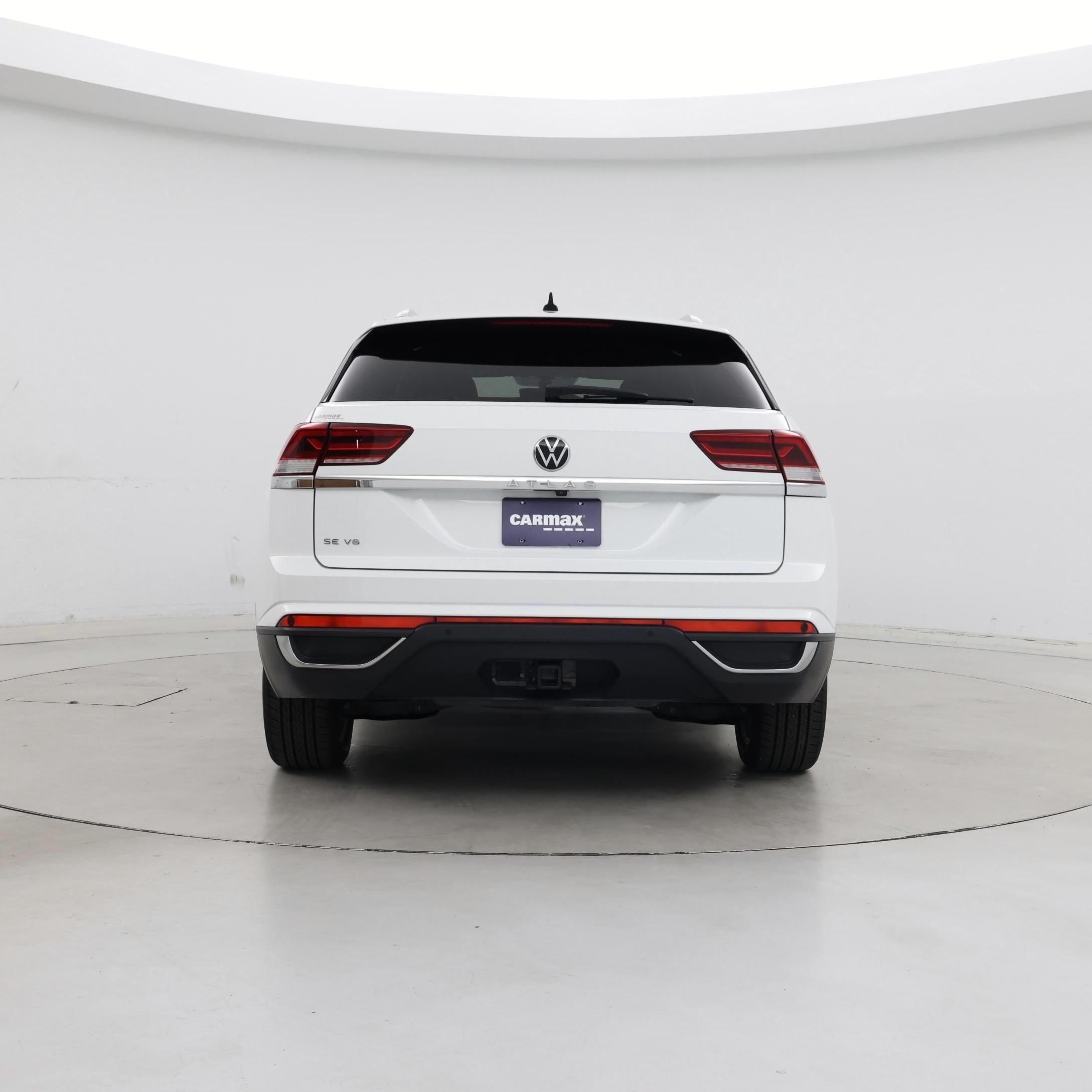 Thumbnail: 2021 Volkswagen Atlas - 6