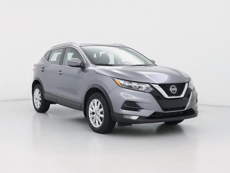 2021 Nissan Rogue Sport SV